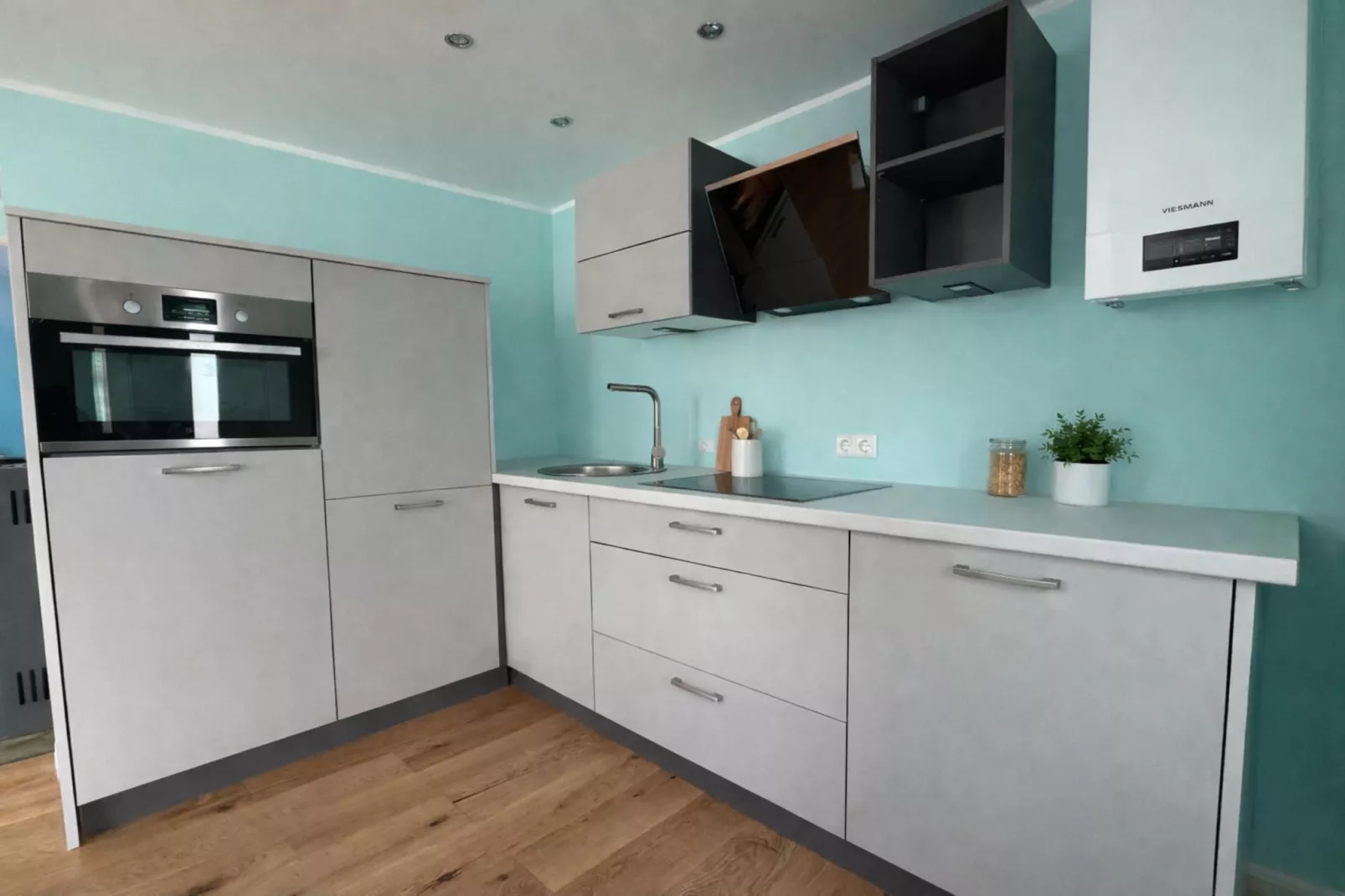 Ferienhaus Sanibel-Keuken