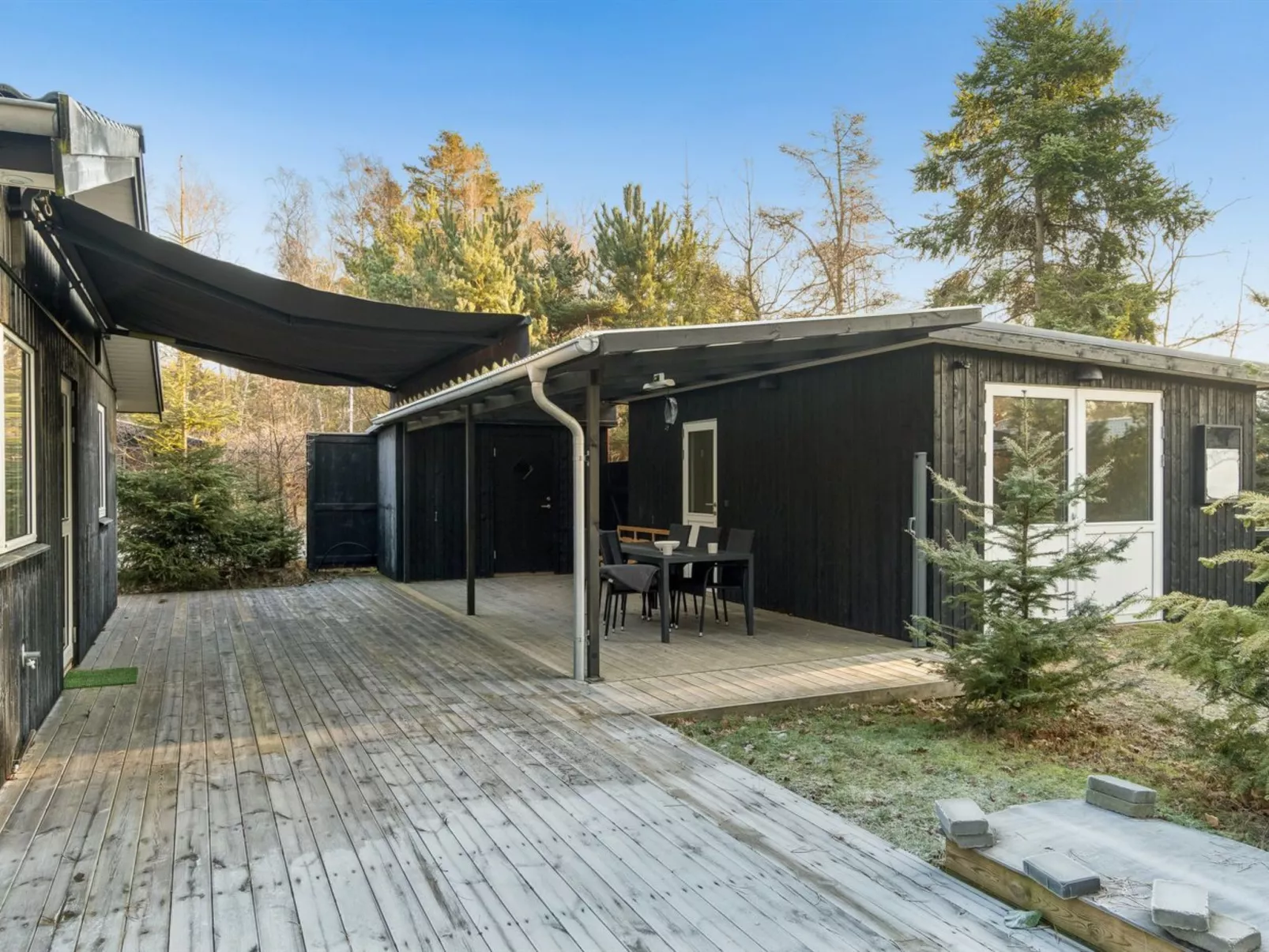 "Amitola" - 800m from the sea-Buiten