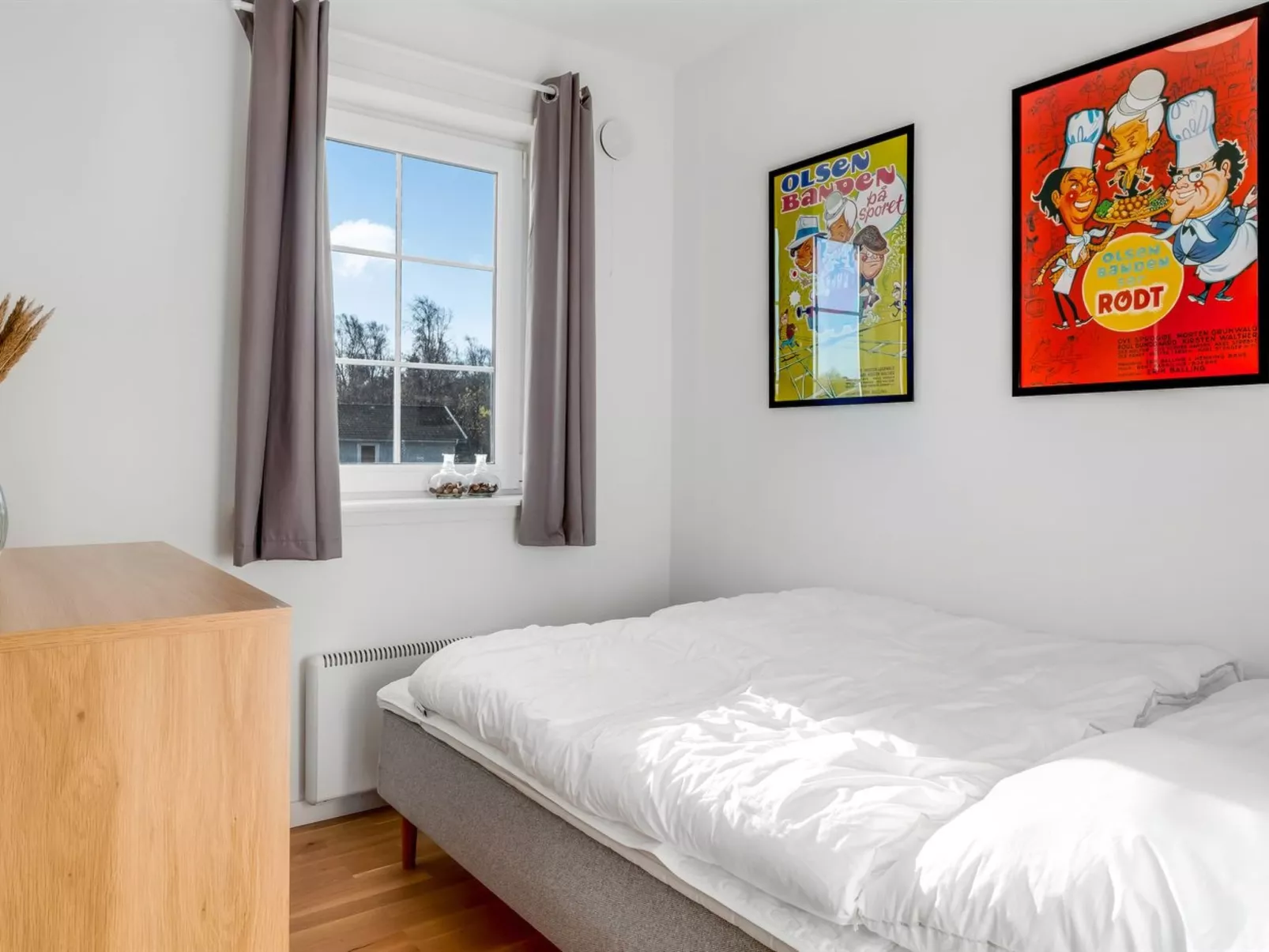 "Ama" - 350m from the sea-Binnen