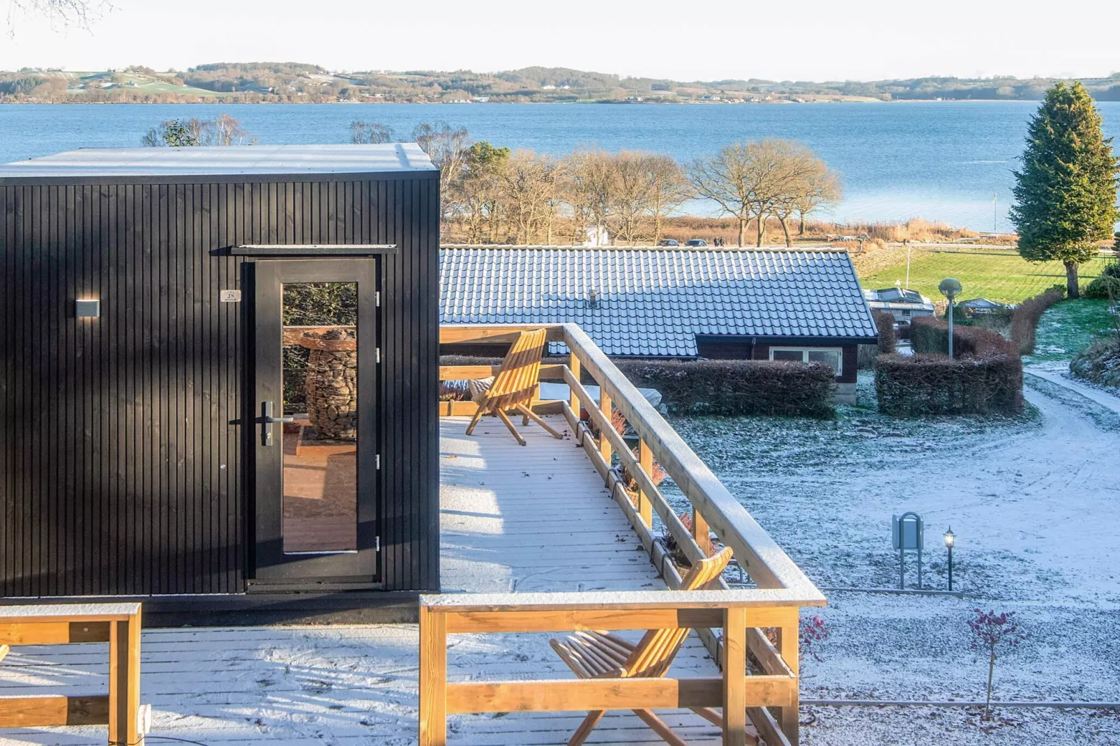 Gezinsvriendelijk huisje vlakbij de kust