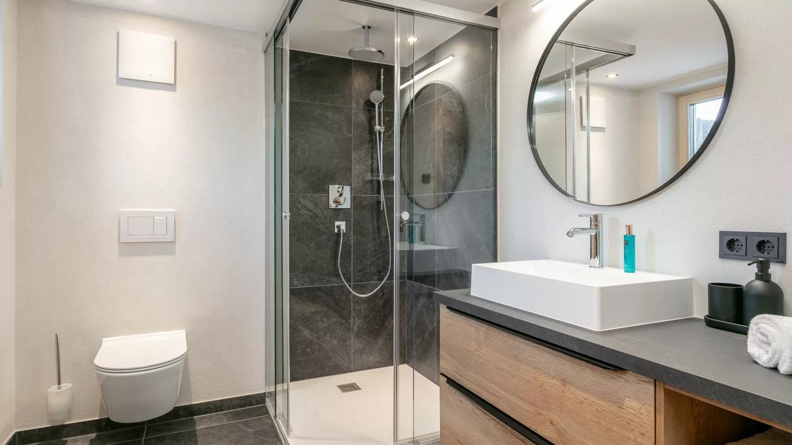 Haus Tauernblick Top 2-Badkamer