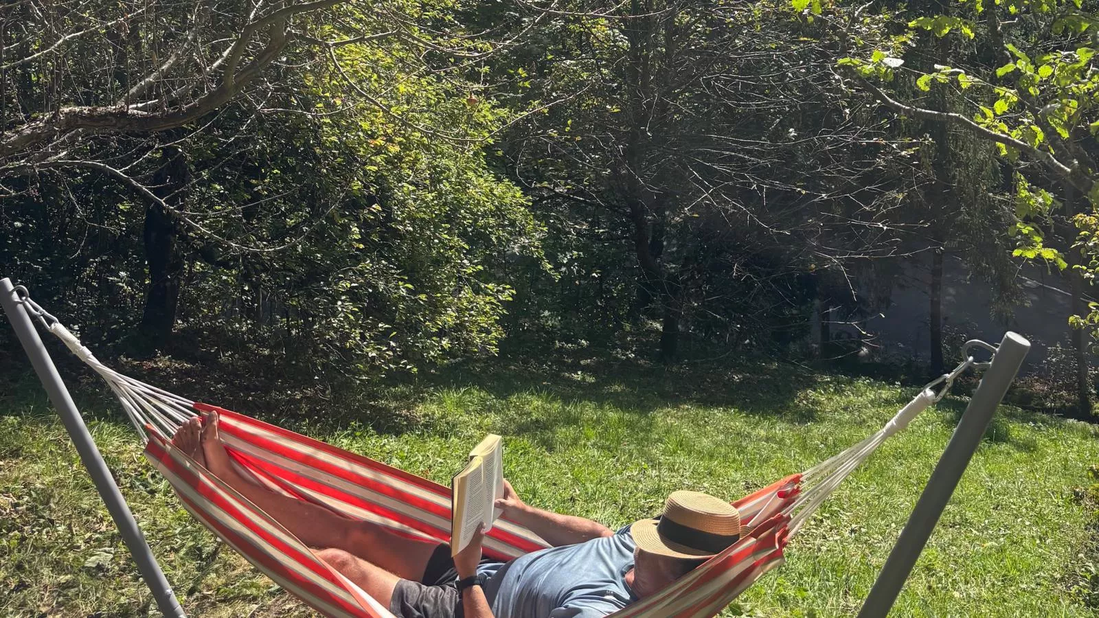 DAS Alpbach-Tuinen zomer