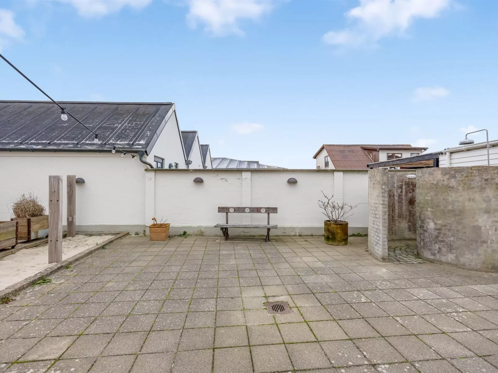 "Goodje" - 300m from the sea - Buiten