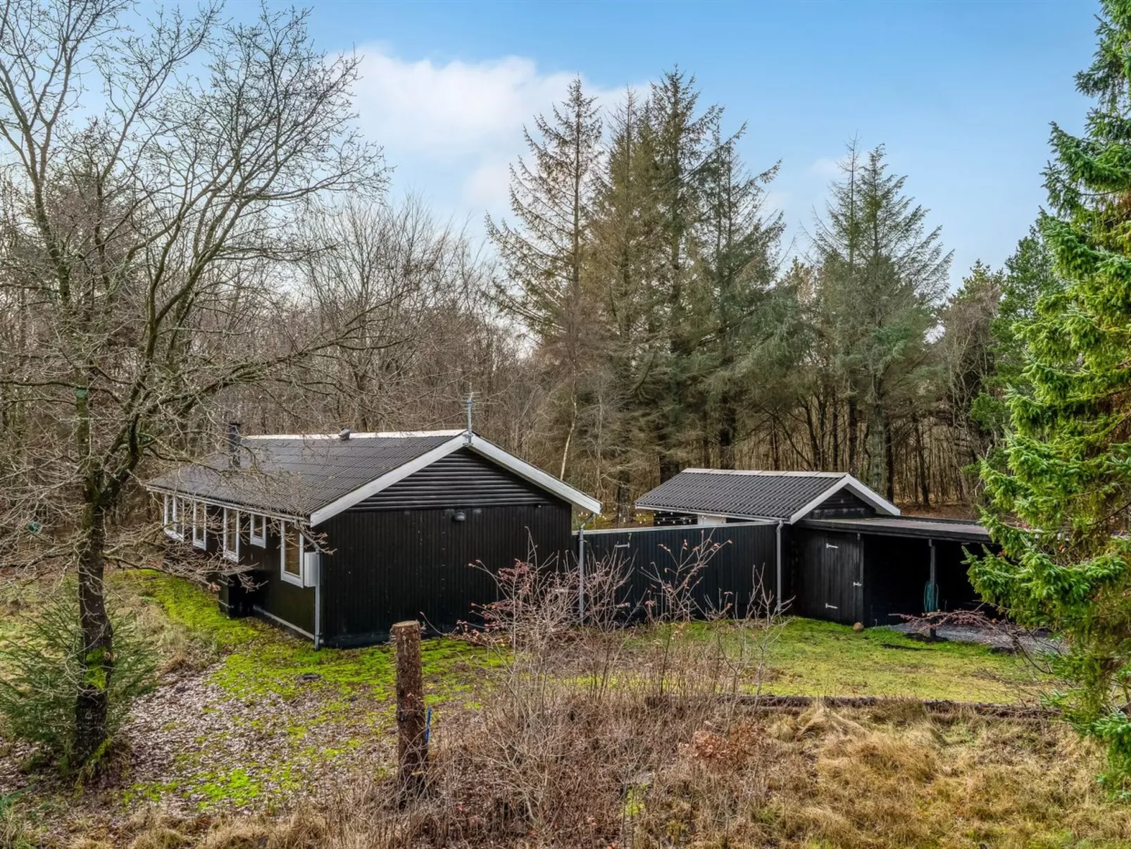 "Dreng" -  from the sea - Buiten