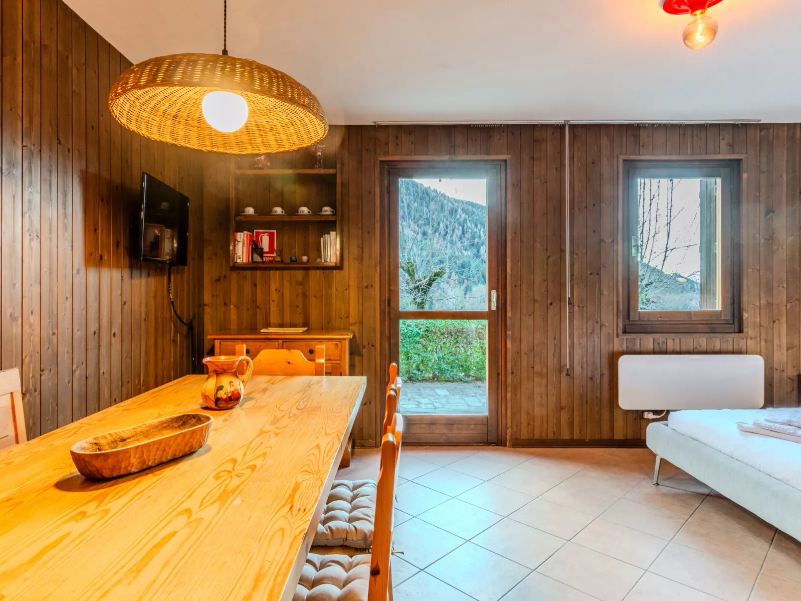 Casa Brenta - Binnen