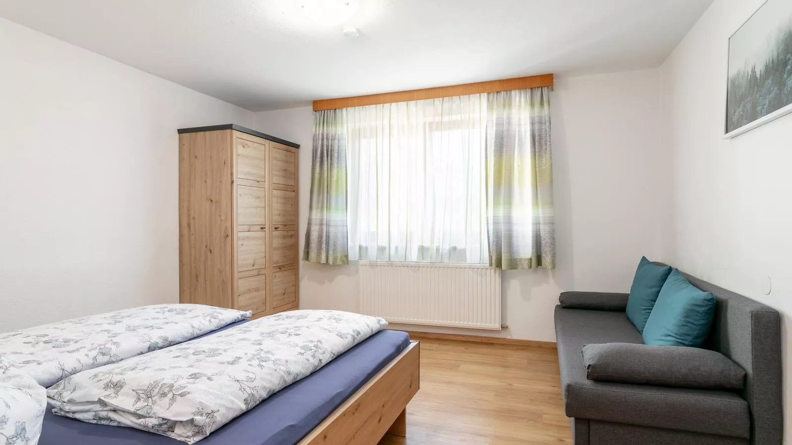 Apartment Birgit - Slaapkamer