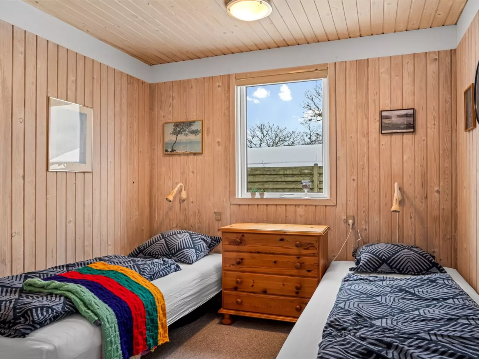 "Kalle" -  from the sea - Binnen