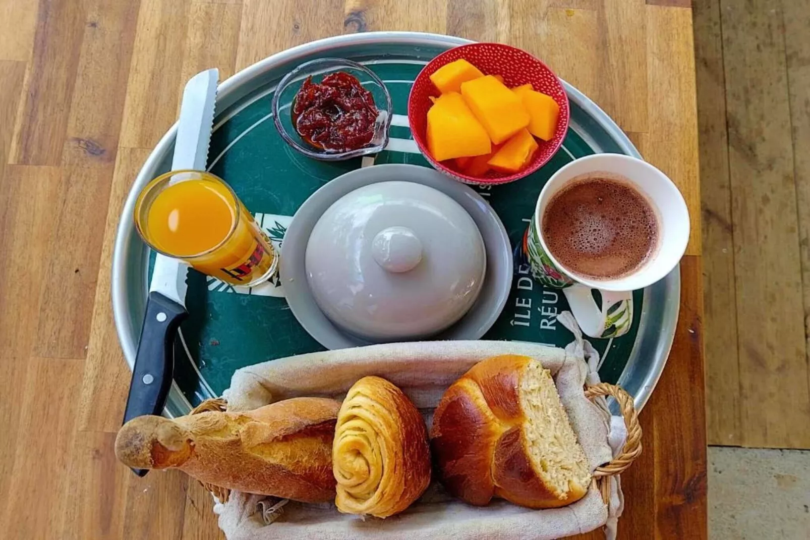 Cap Vanisa/Appartement 2 Chambres-Sfeer