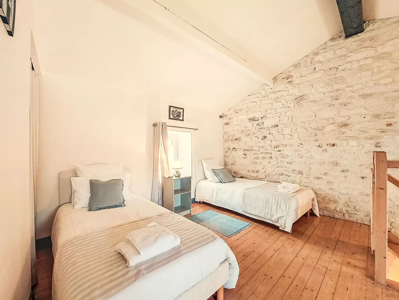 Ile d'Oléron - Binnen