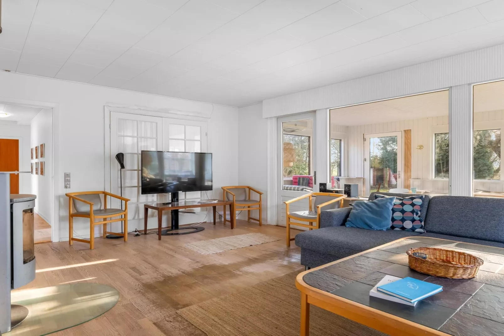 8 Personen vakantie huis in Nordborg - Binnen