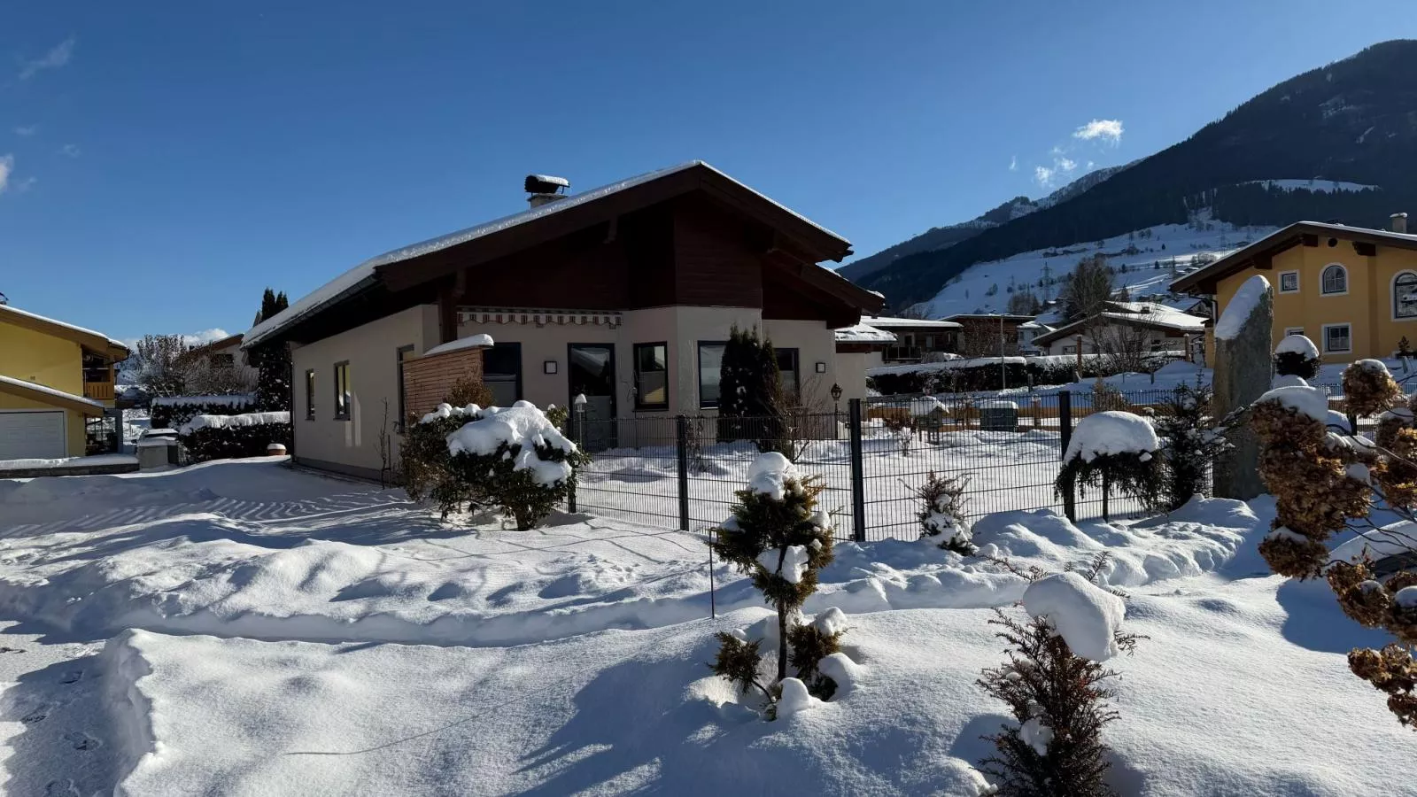 Bruggerheim - Exterieur winter