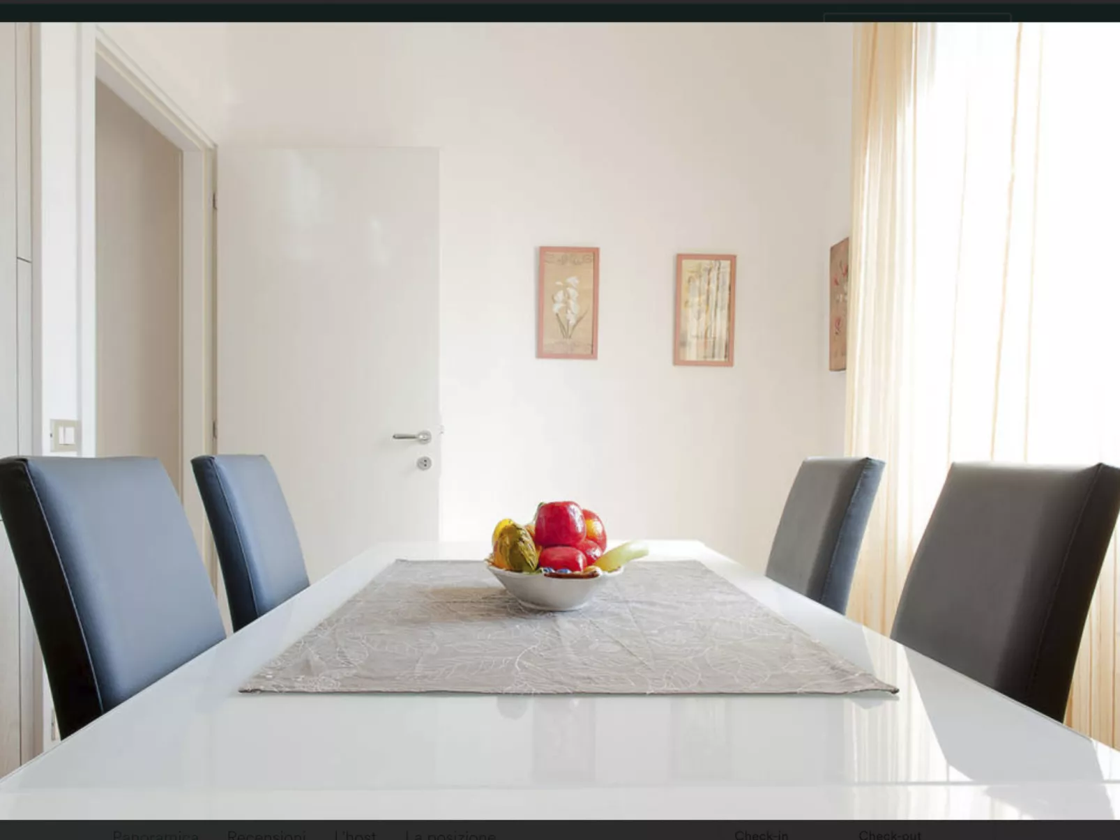 VeronaView Wohnung - Binnen