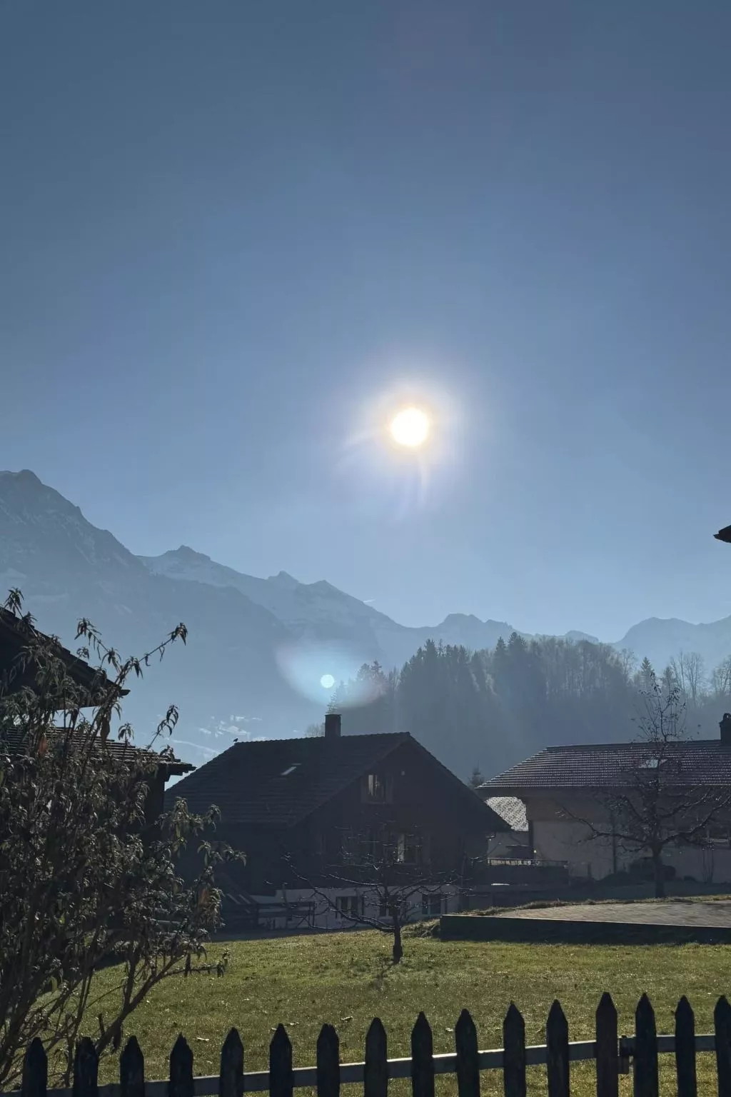 Valley Appartement-Binnen