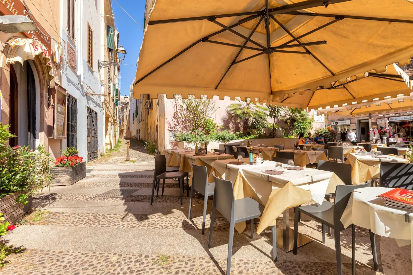 MONOLOCALE BURAGNA-Gebieden zomer 1km