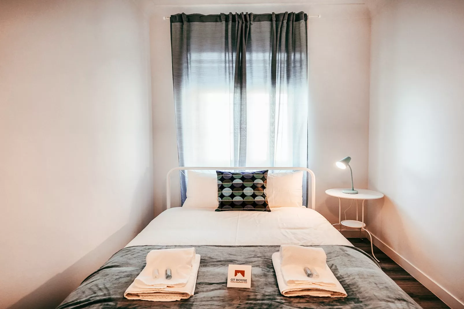 Lisbon 7Rooms By Gt House-Slaapkamer