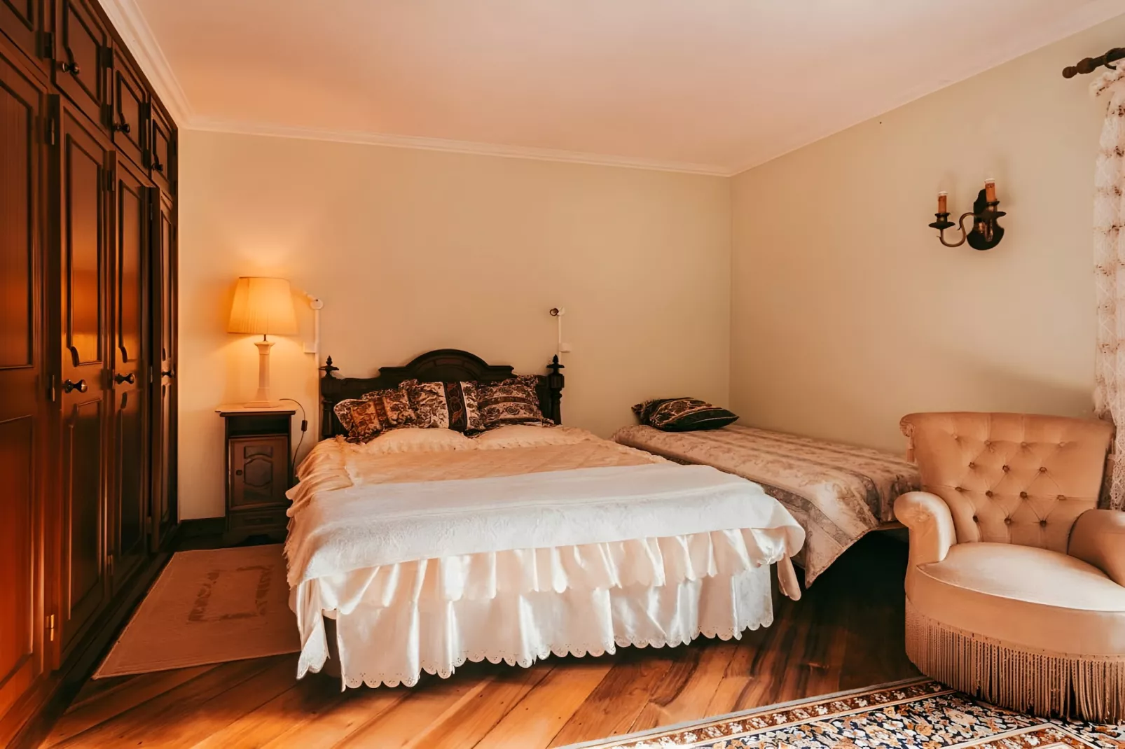 Oliveira's Houses By Gthouse-Slaapkamer