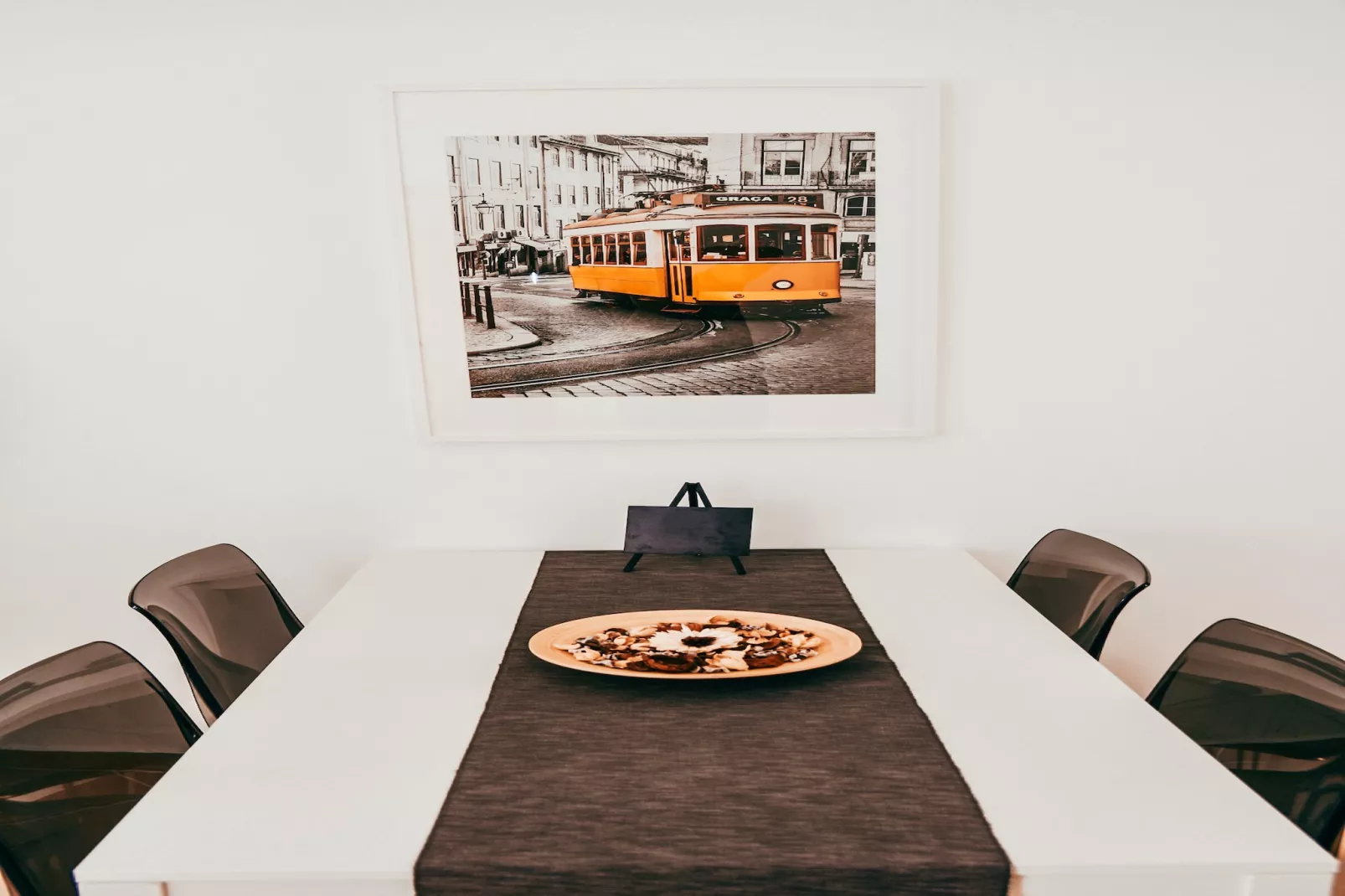 Giestal Terrace By GT House-Eetkamer