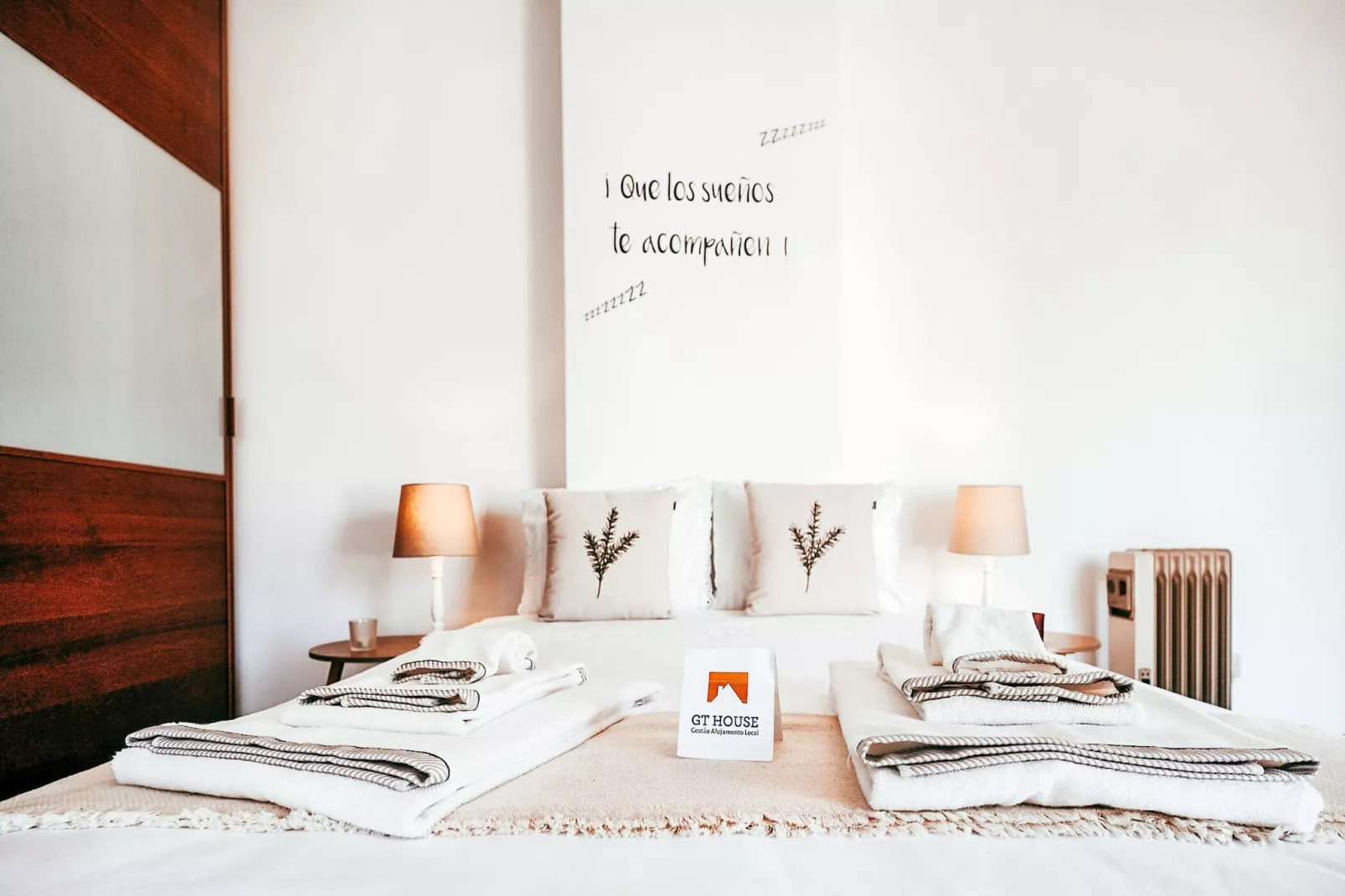 Amadora Terrace View By Gt House-Slaapkamer