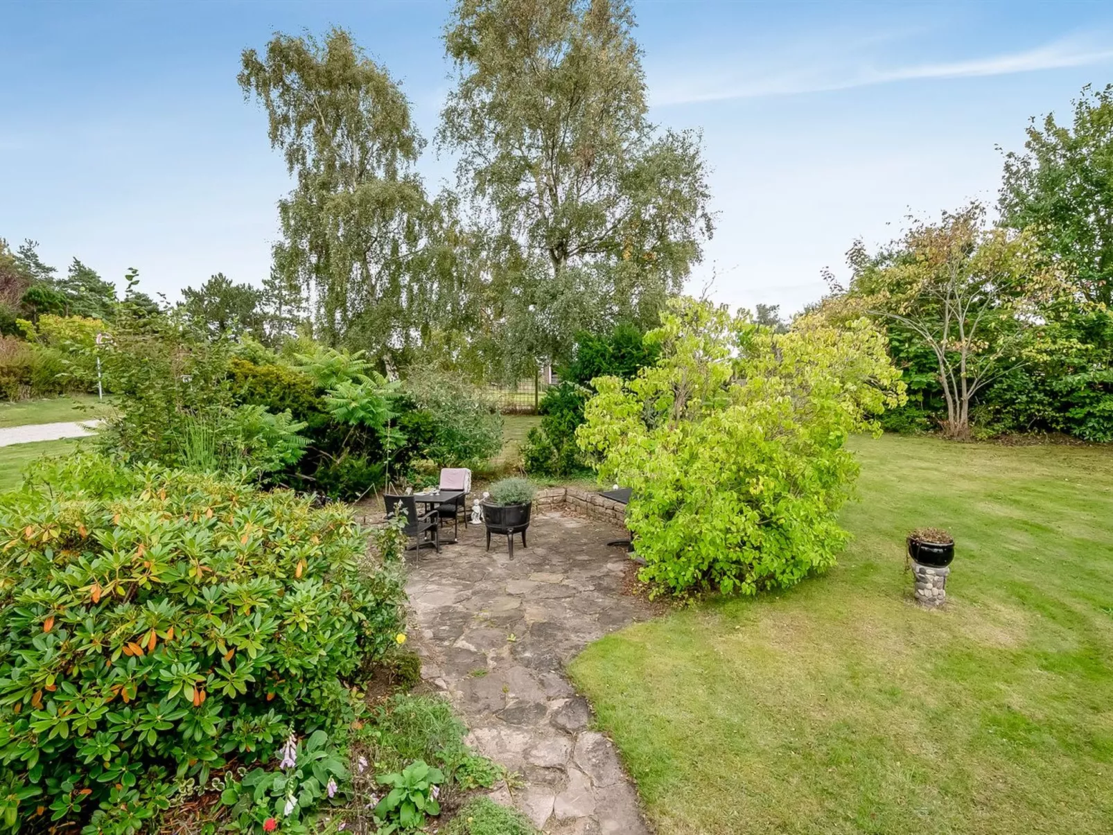 "Ayo" - 200m from the sea-Buiten