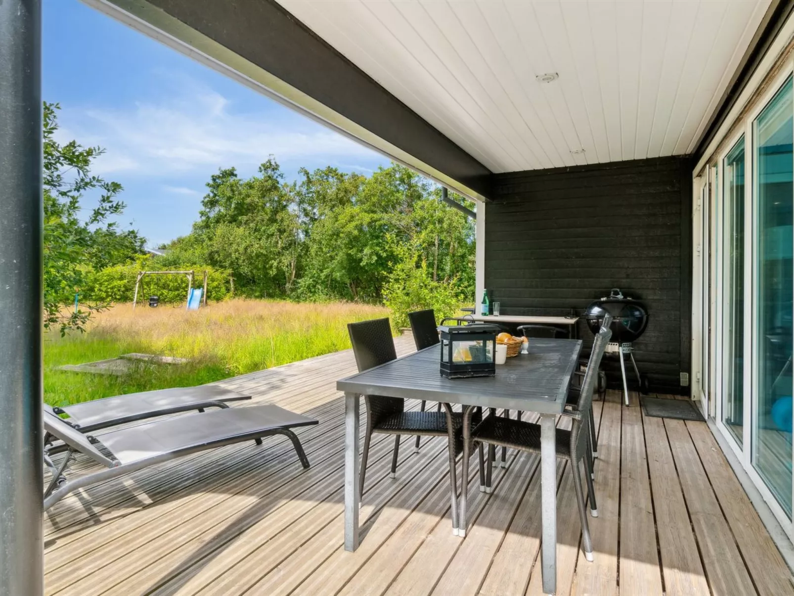 "Thurgot" - 100m from the sea-Buiten