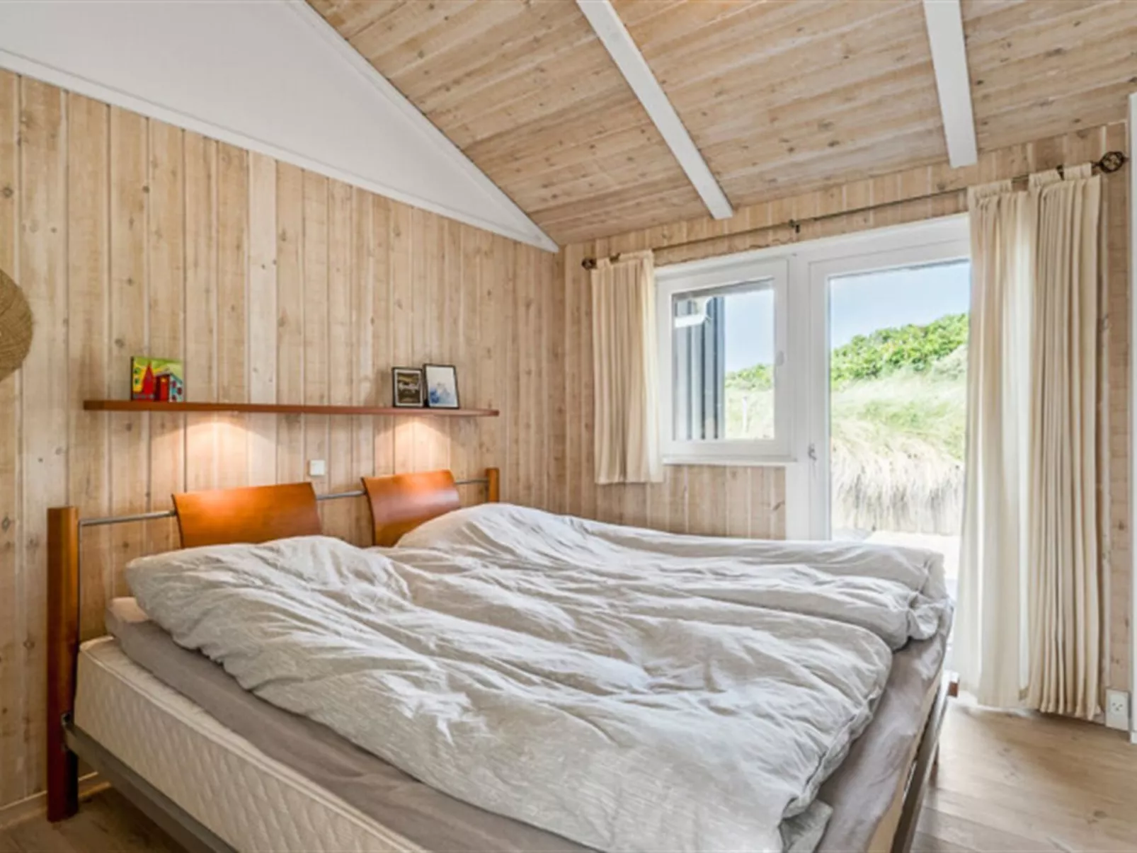 "Osfrid" - 175m from the sea-Binnen