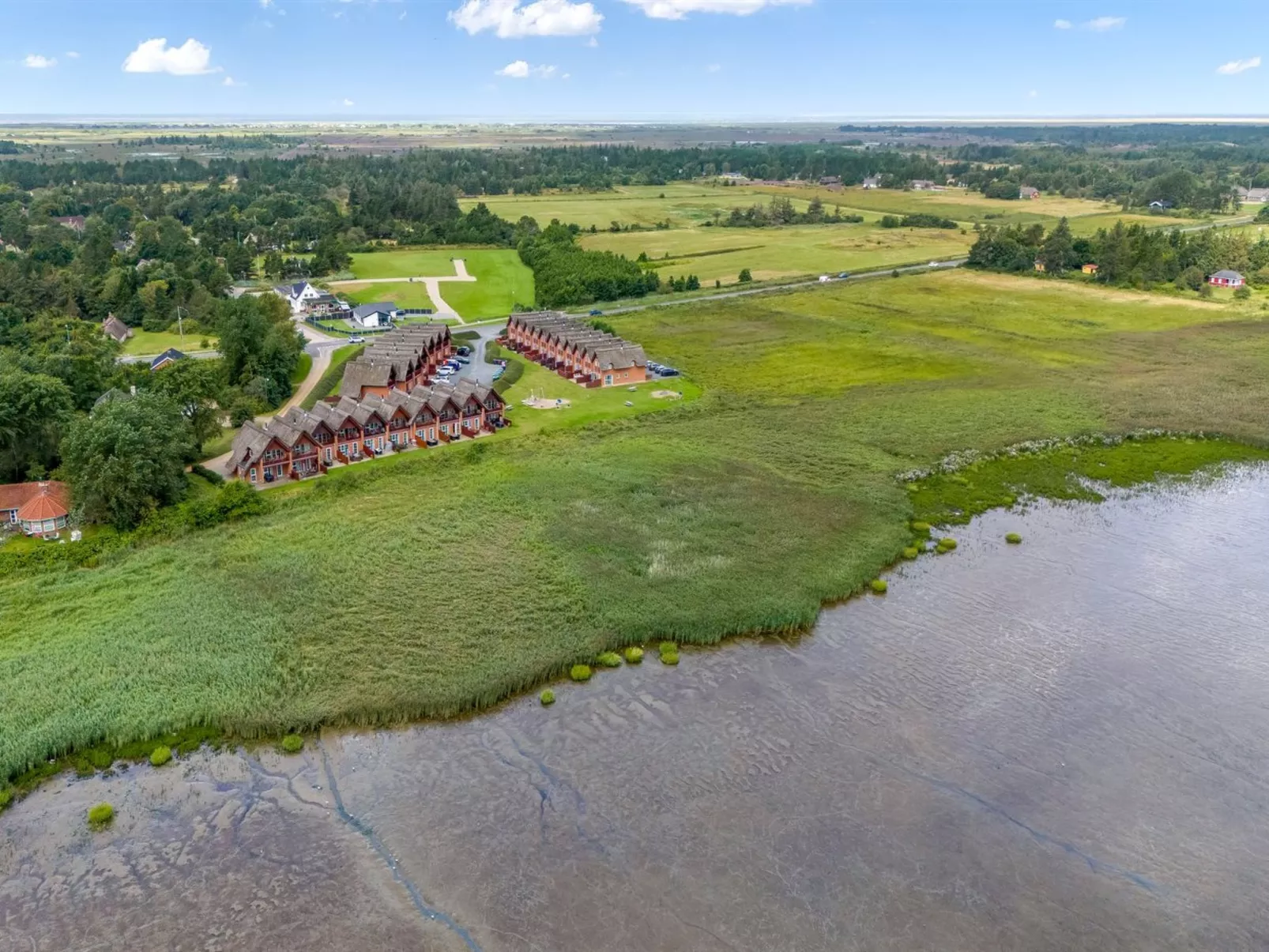 "Auwe" - 3.5km from the sea-Buiten