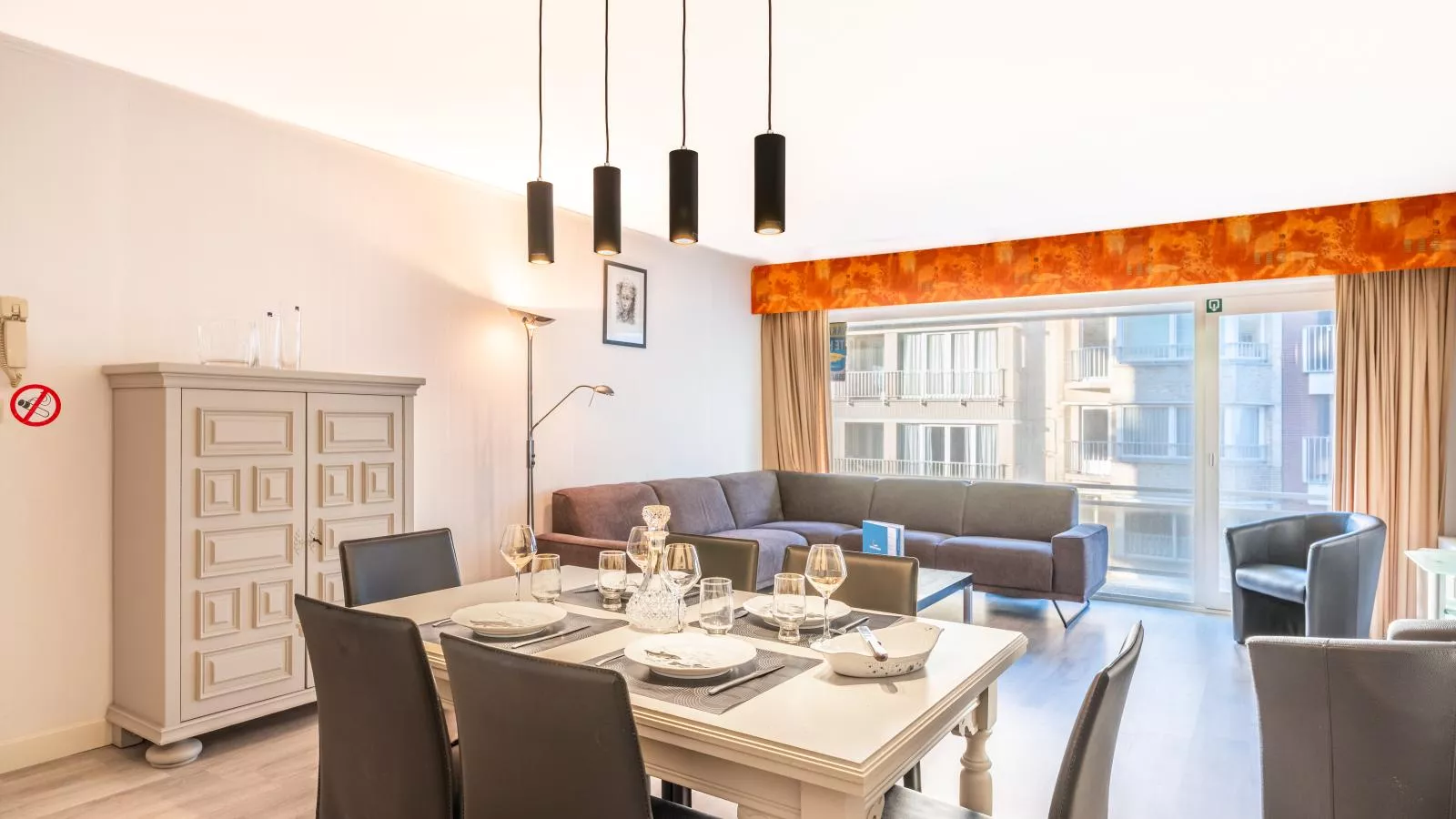 Permieres Loges-Eetkamer