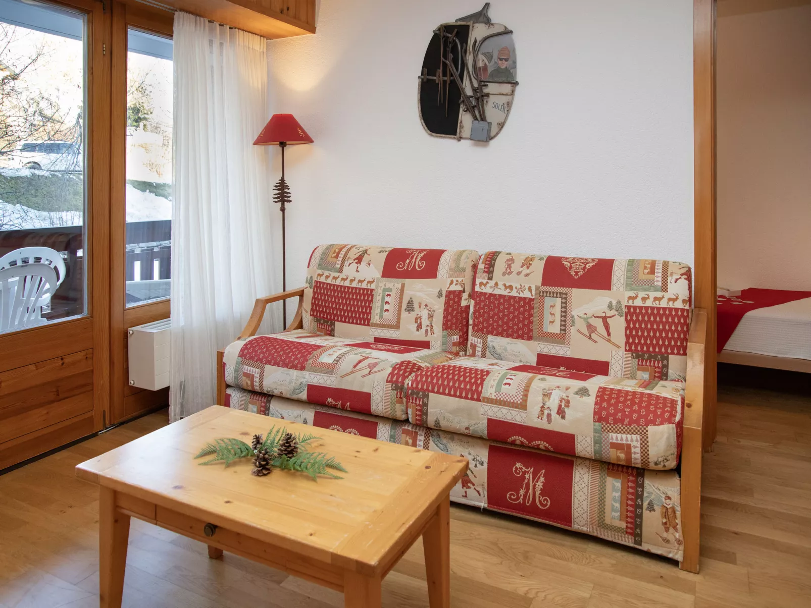 Eaux-Vives 205-Binnen