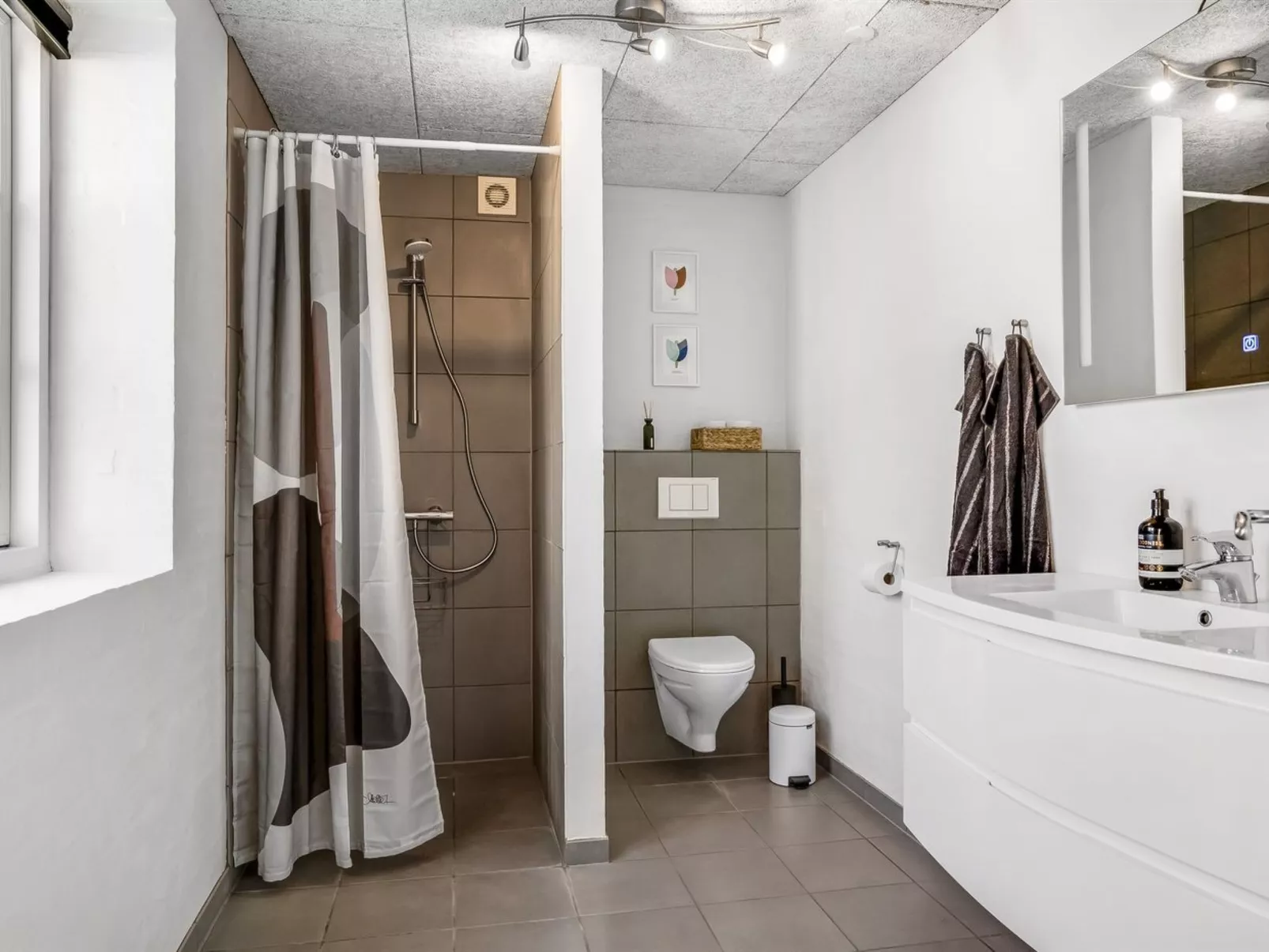 "Klint" - 400m from the sea-Binnen