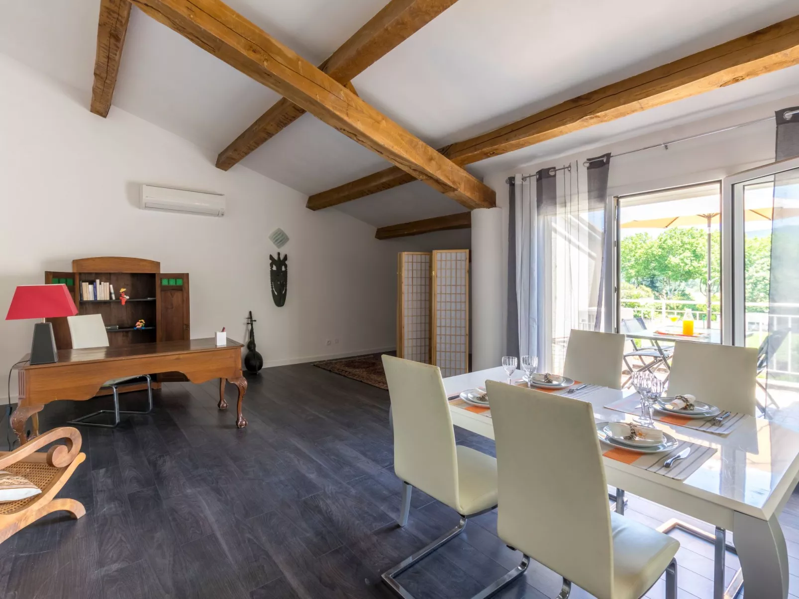 Zwischen Meer, Seen und Bergen-Binnen