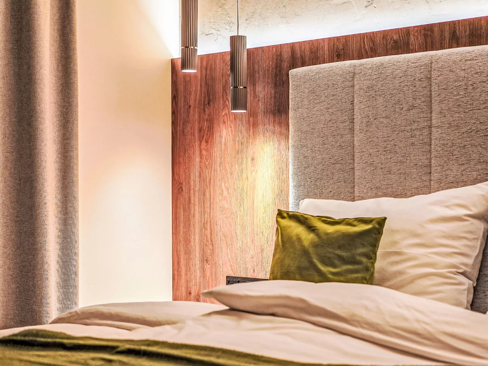 Aparthotel Iris-Binnen