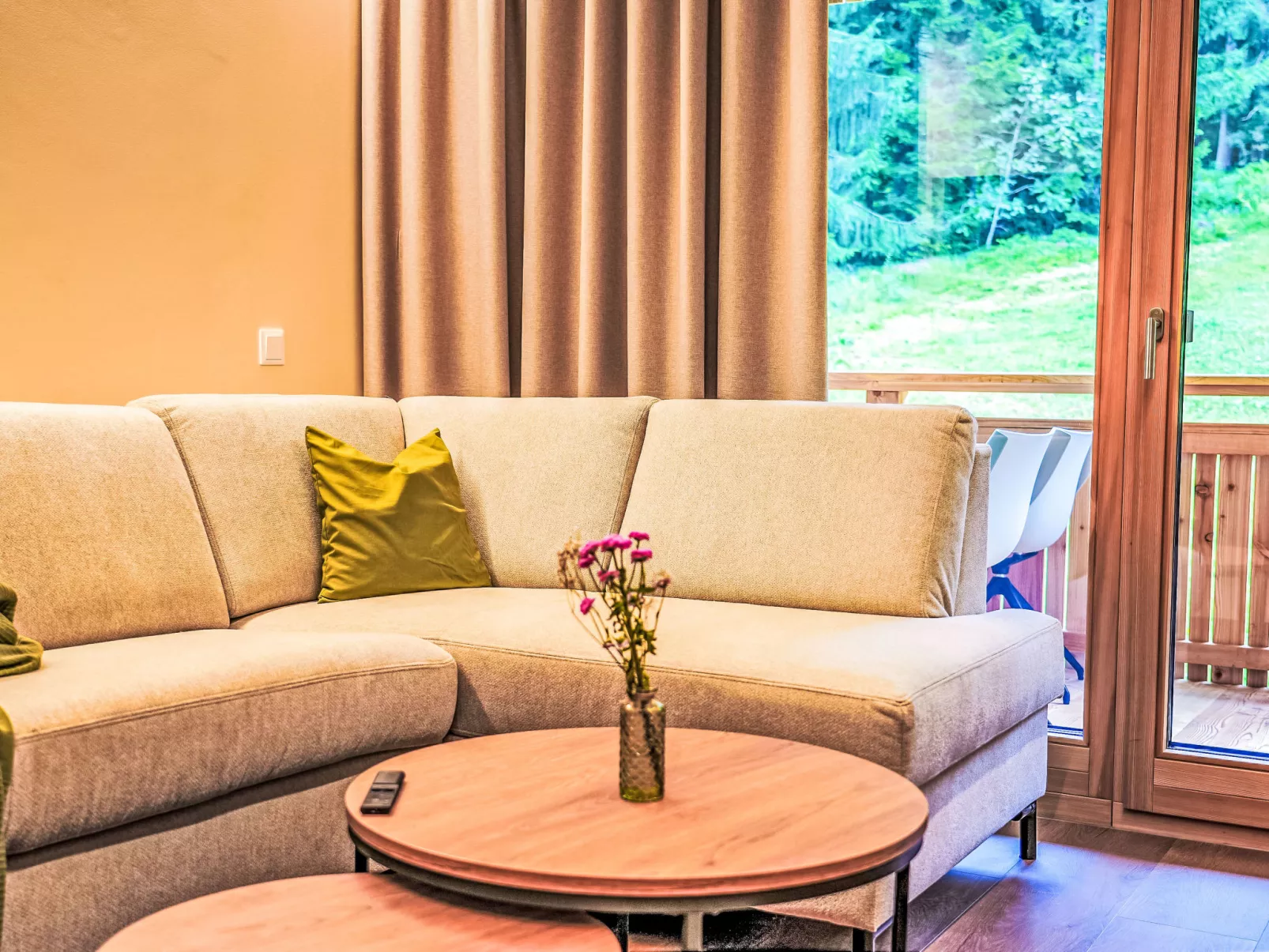 Aparthotel Iris-Binnen