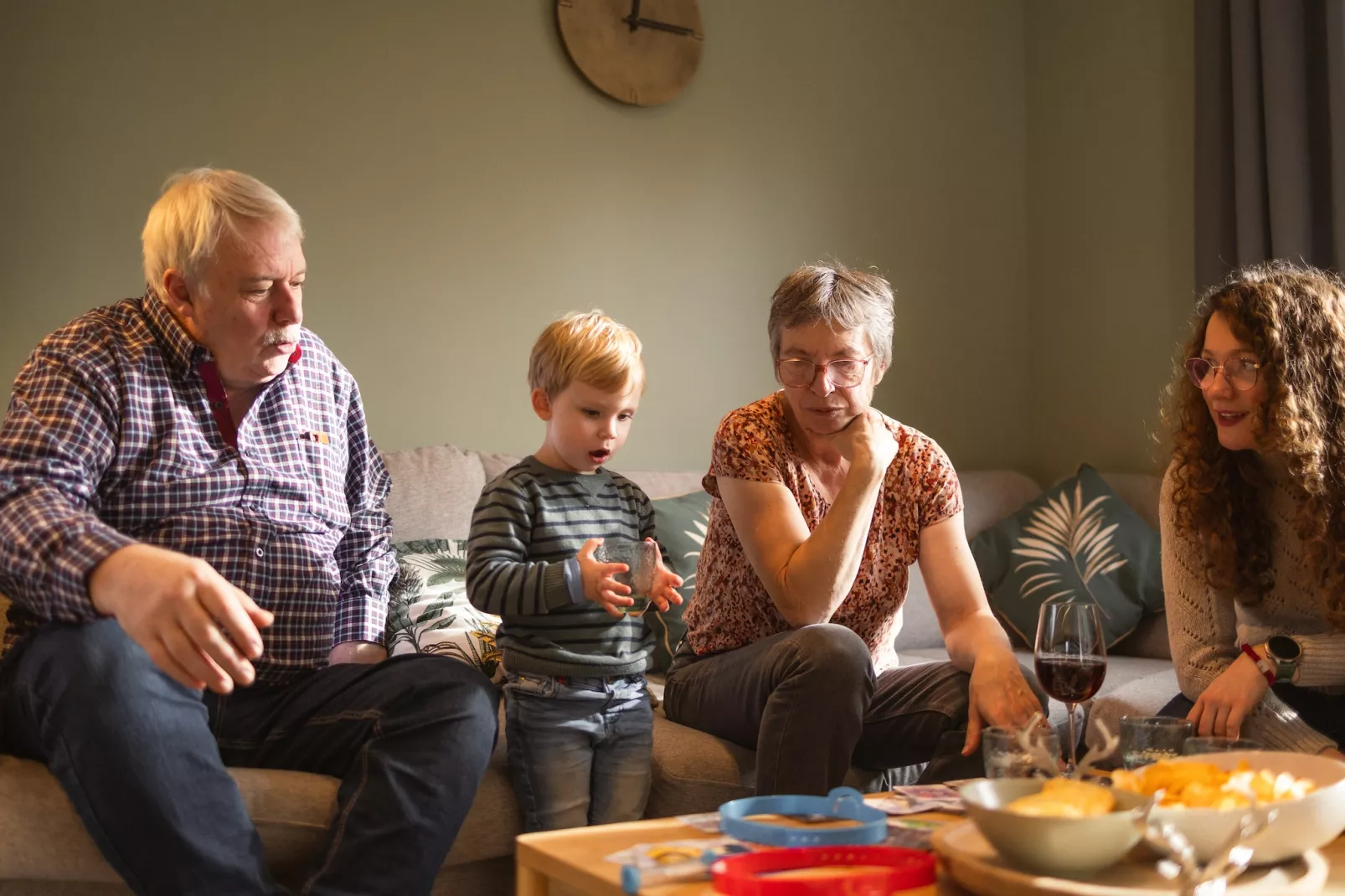 Camping Petite Suisse 7-Sfeer