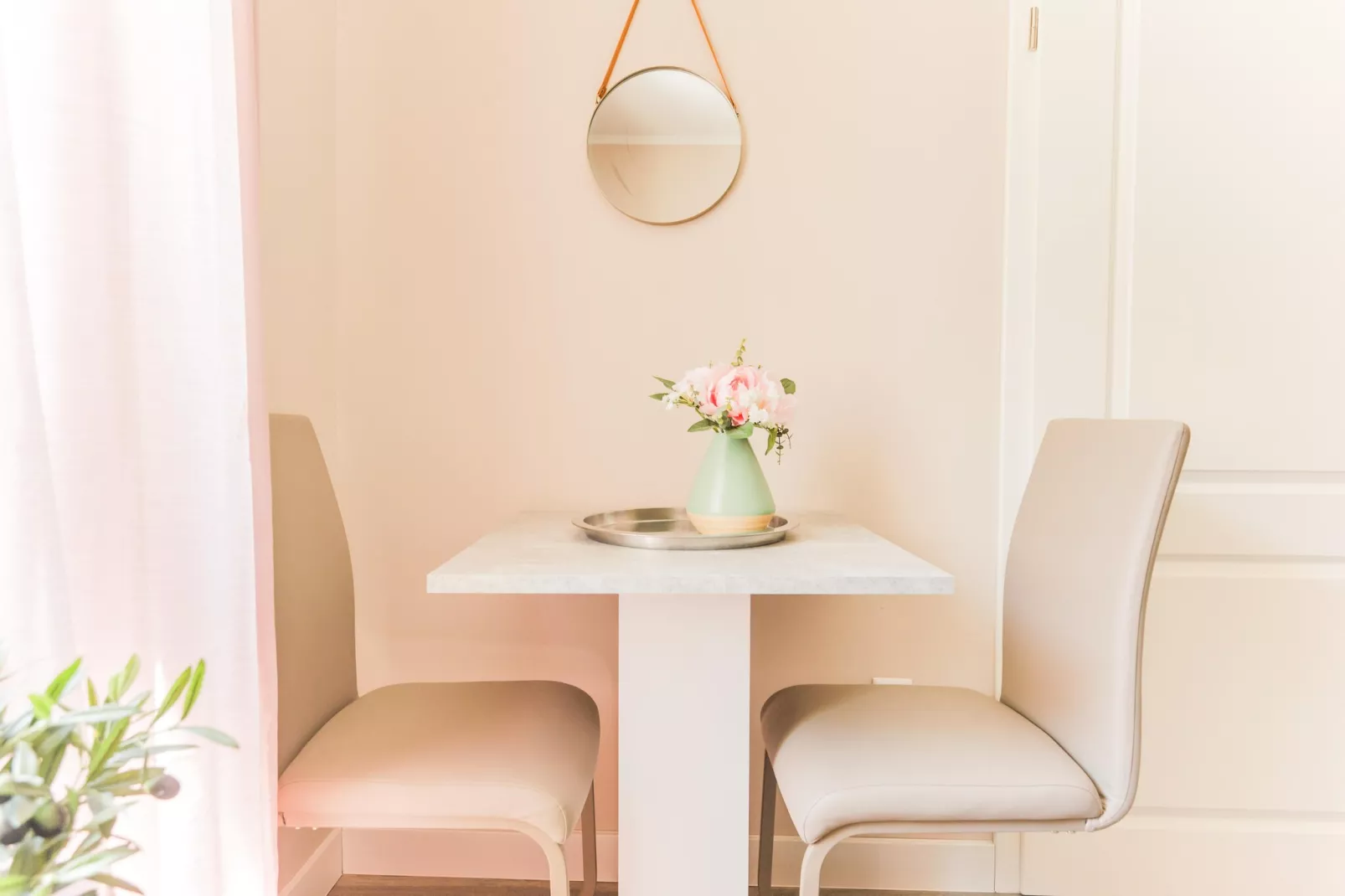 Villa Rosa Apartment 4 - Pax 3 - Eetkamer