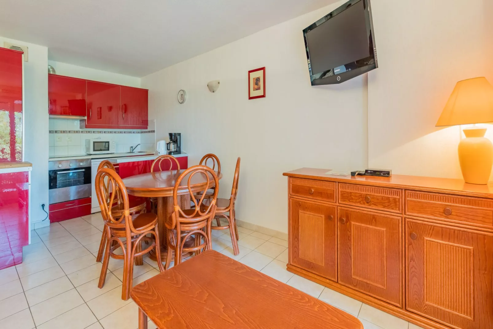 Palmyra Golf N°110 - 3 P6 - Woonkamer