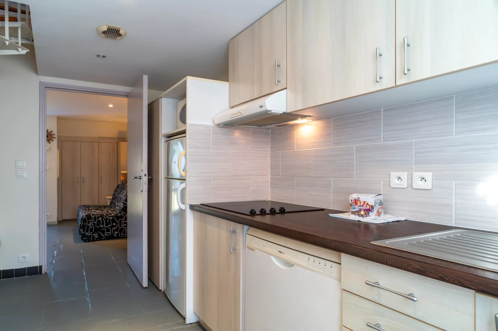 Sud Ocean J N°74 - 2P4-Keuken