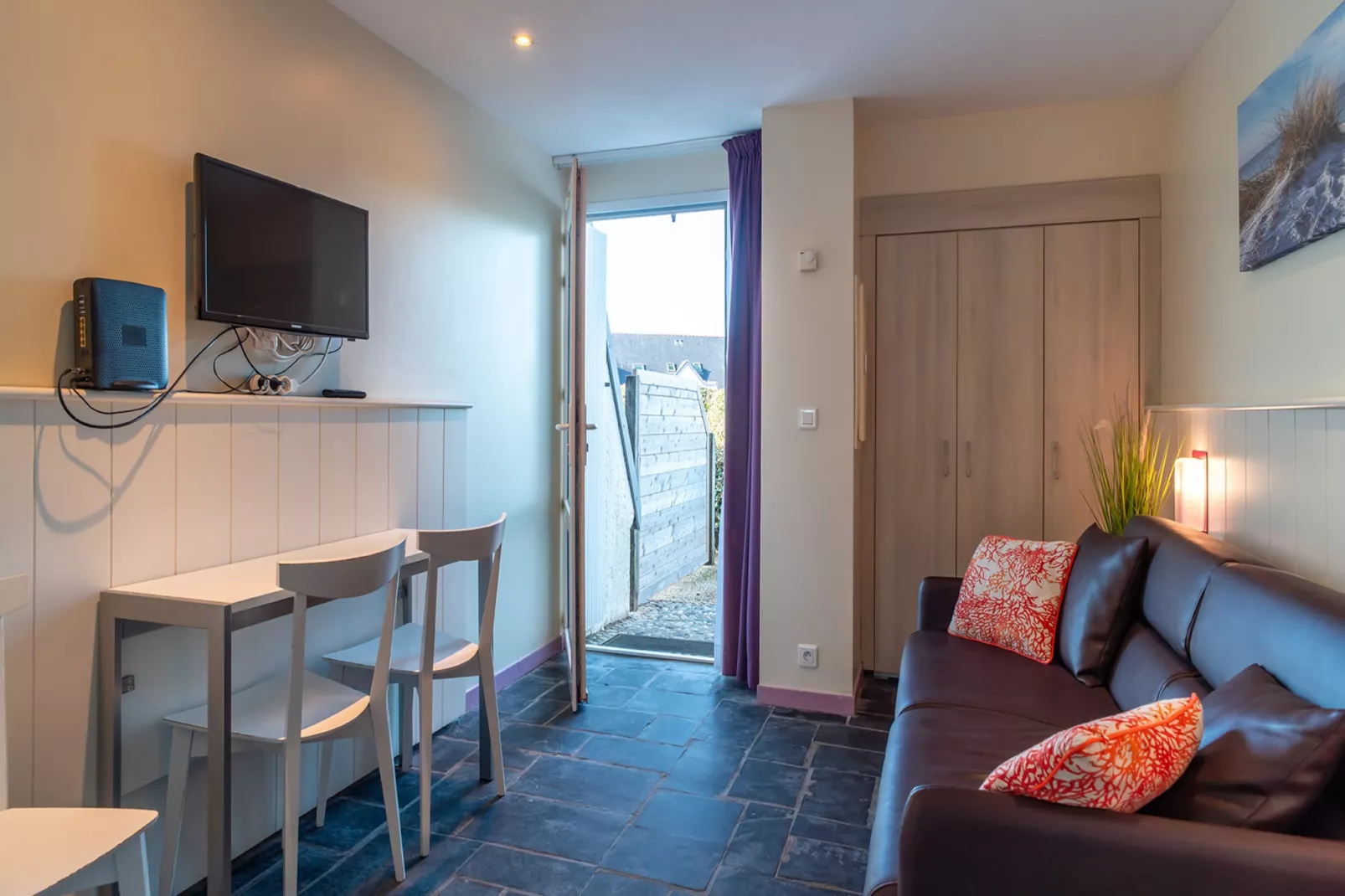 Sud Ocean L N°94 - 2P4-Woonkamer