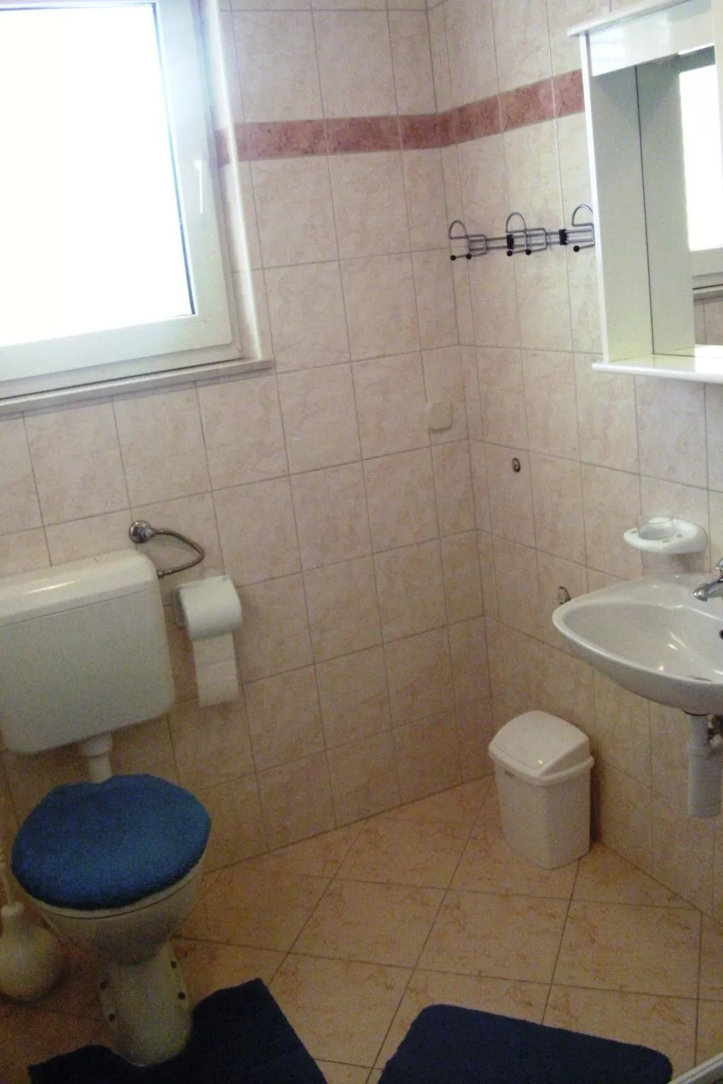 Appartment in der dritten Etage-Binnen