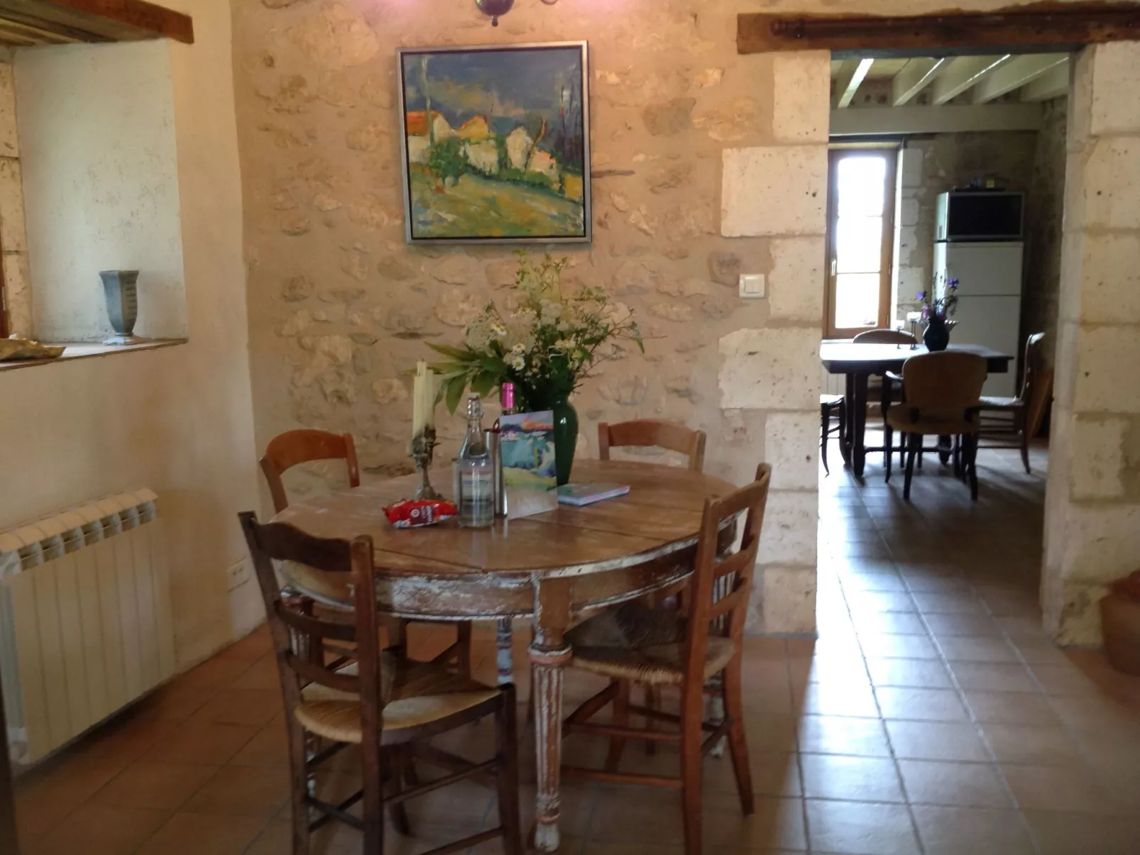 Das Kleine Haus-Binnen