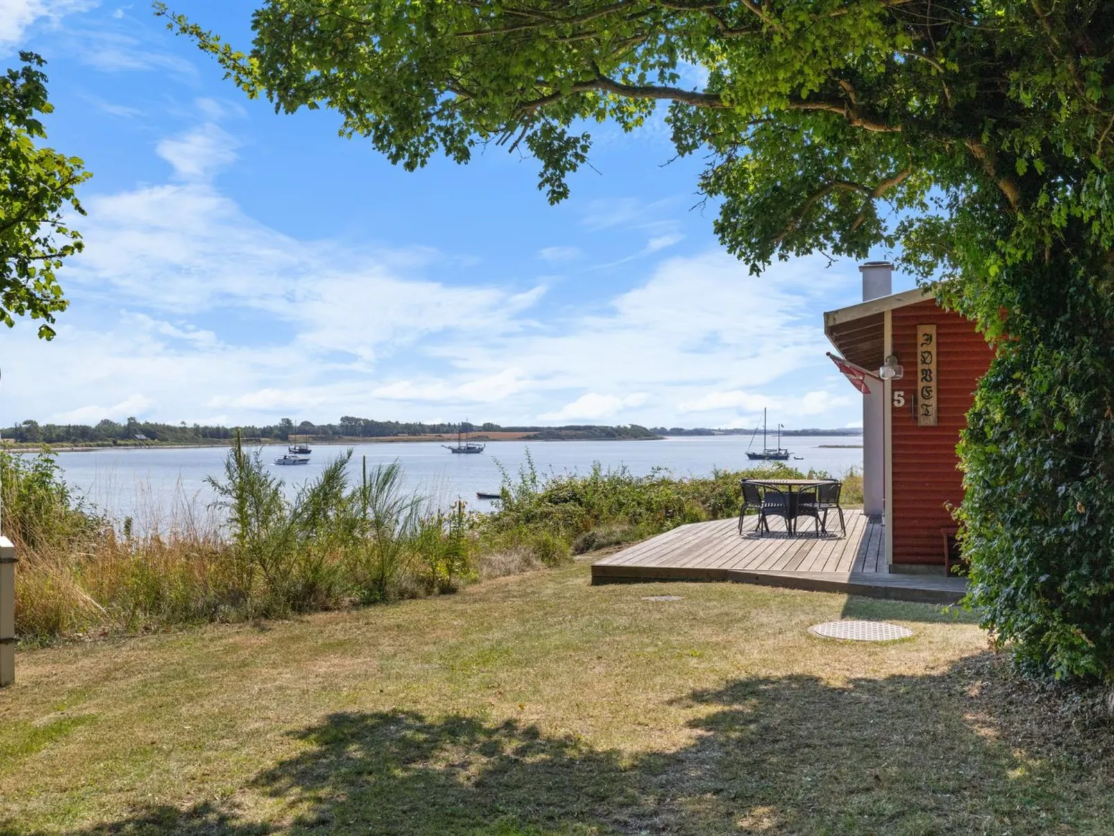 "Rajna" - 30m from the sea-Buiten