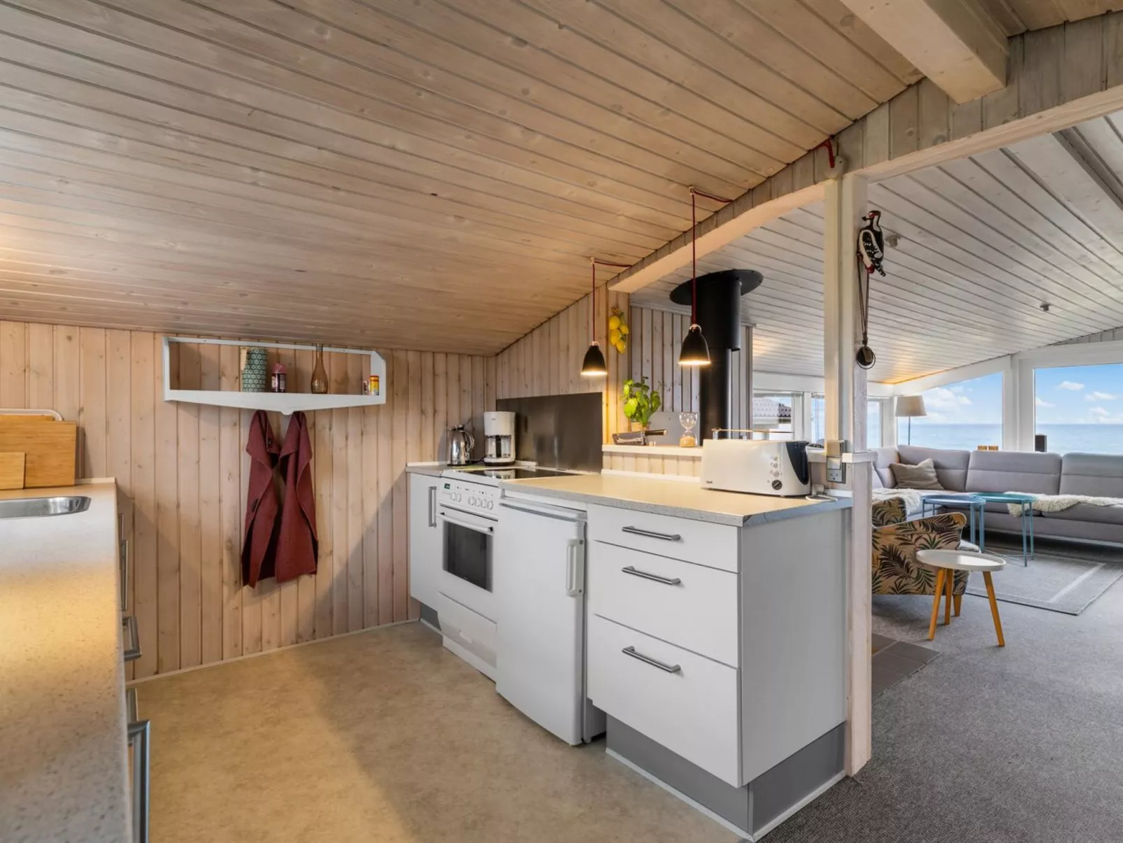 "Nedelko" - 20m from the sea-Binnen