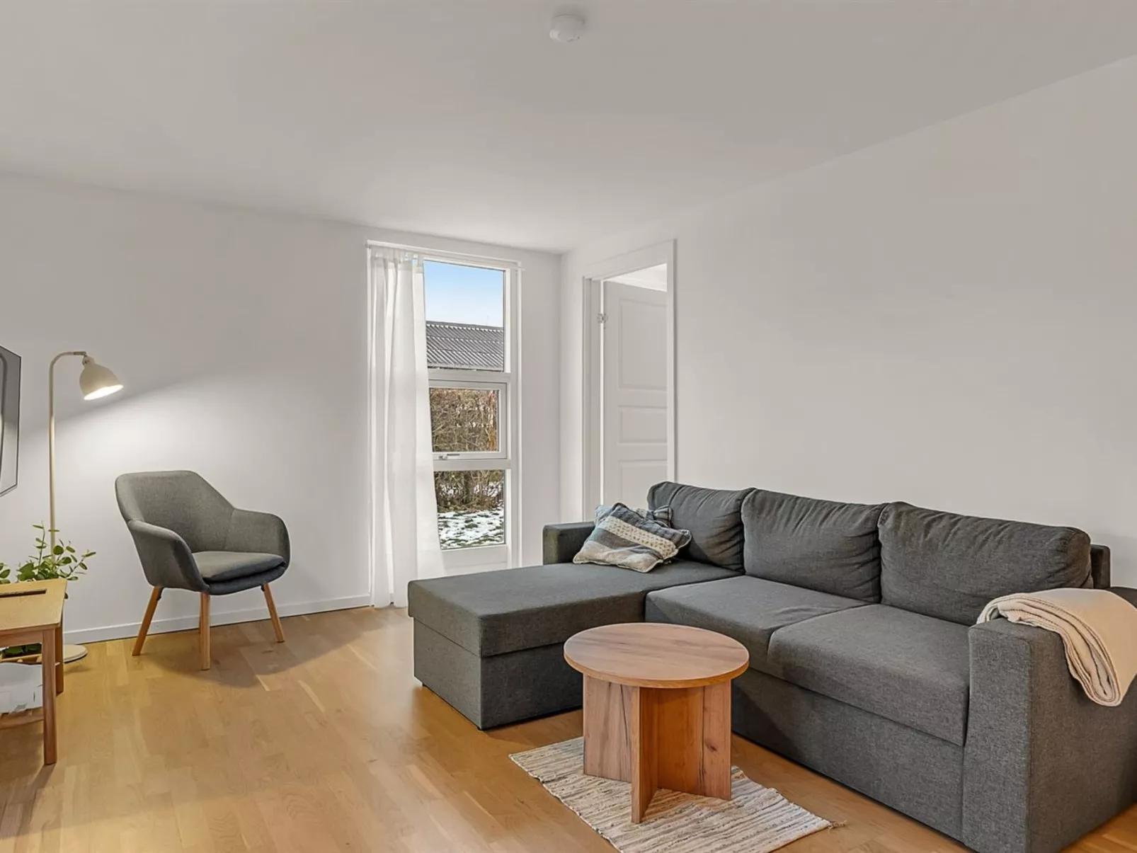 "Solvejg" - 280m from the sea-Binnen