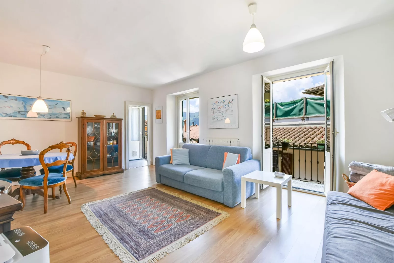 Il Giardinetto Sei-Woonkamer