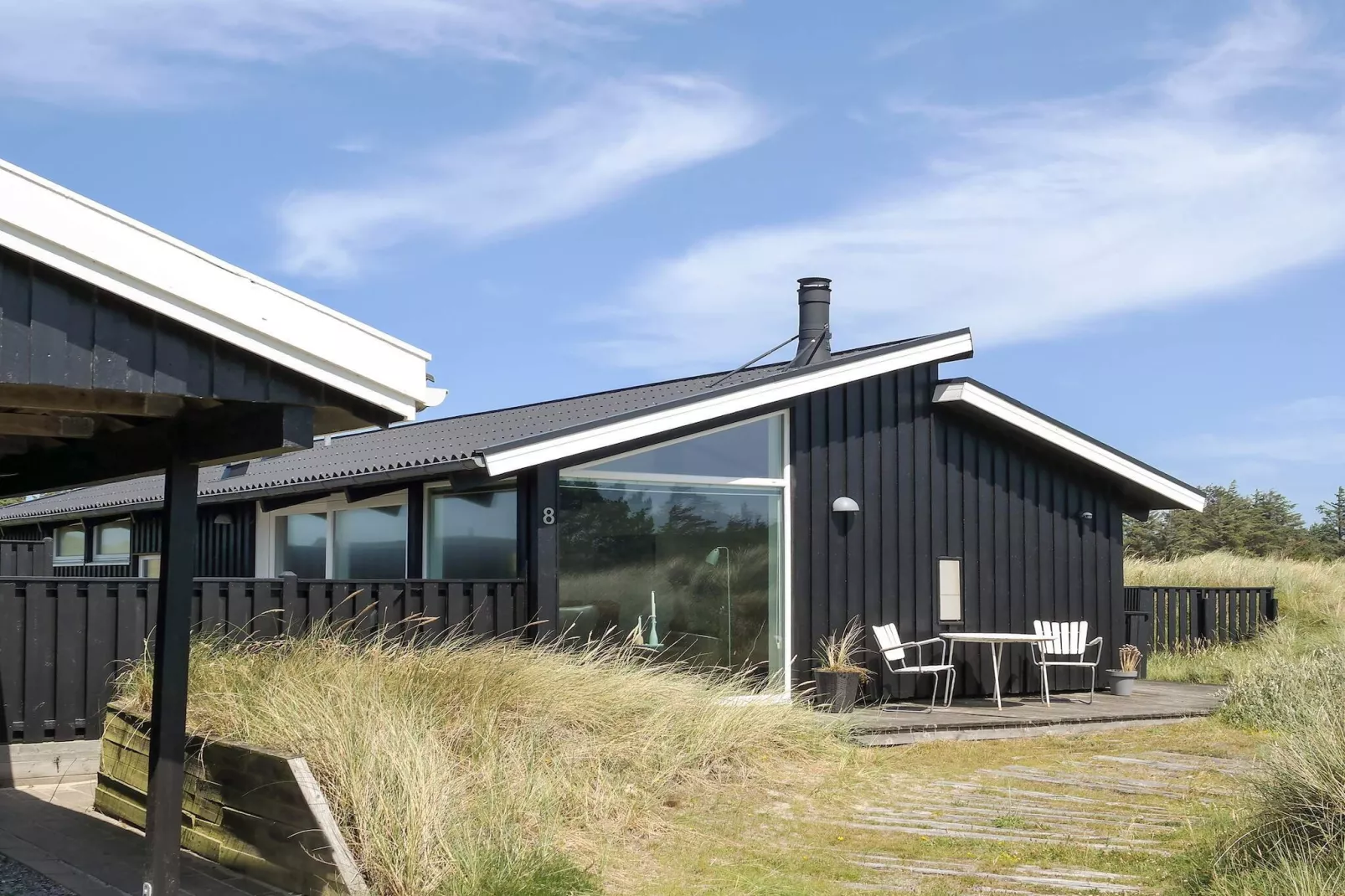 5 sterren vakantie huis in Saltum-Buitenlucht