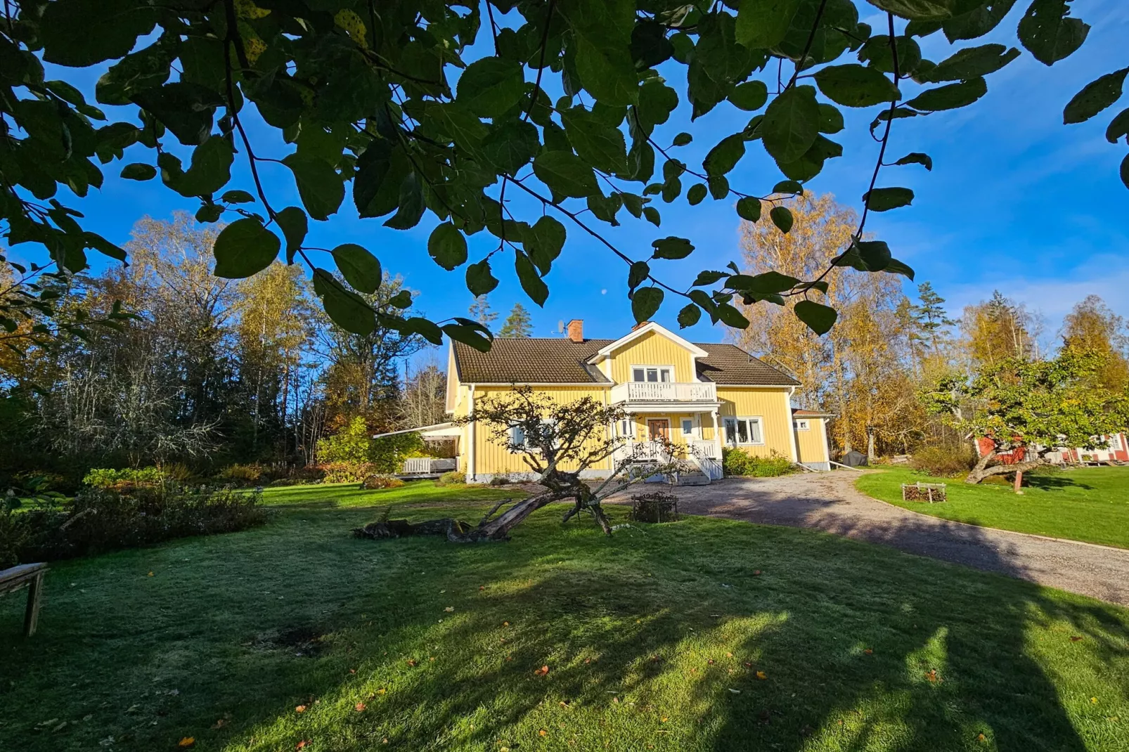 The Farm-Buitenkant zomer