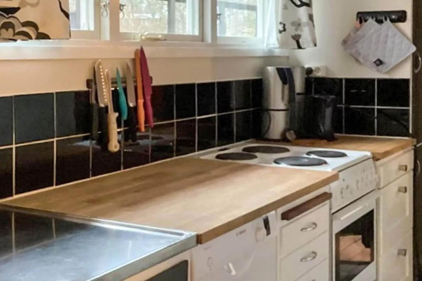 4 Personen vakantie huis in Djurhamn-Binnen