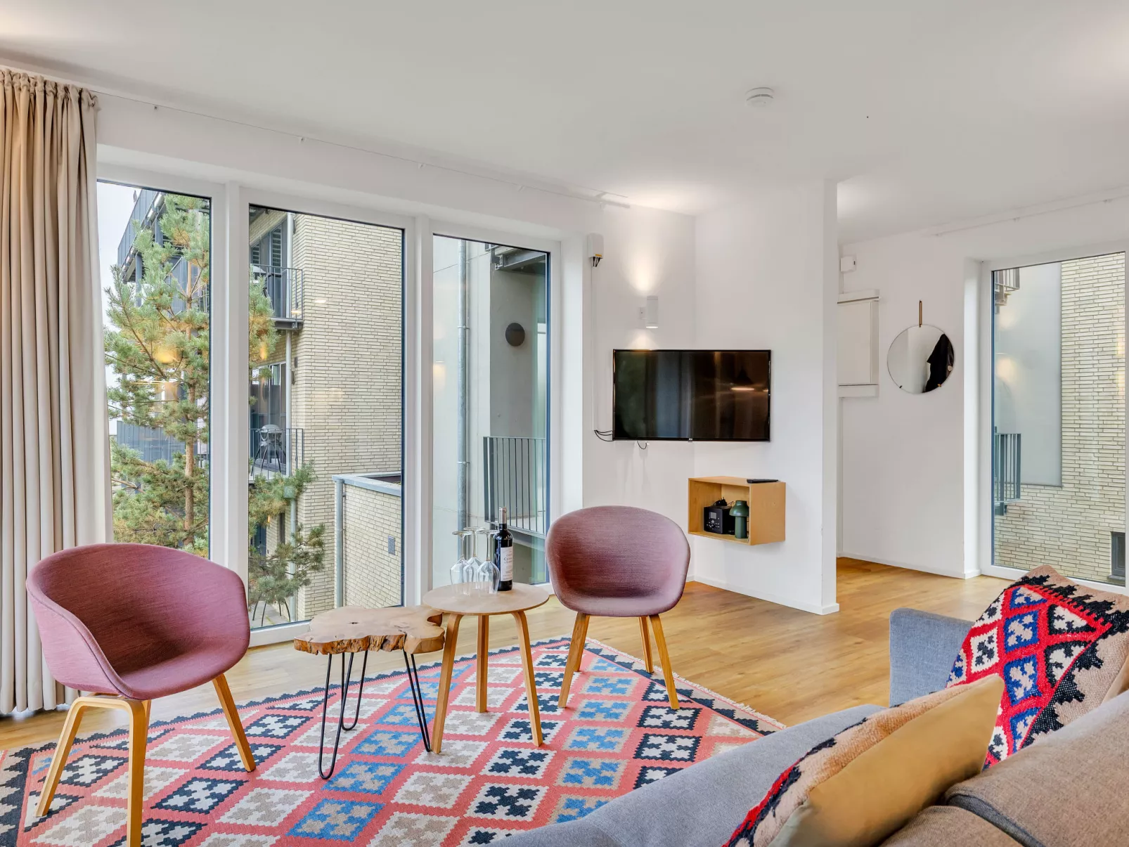 Penthouse Dümmerblick - Binnen