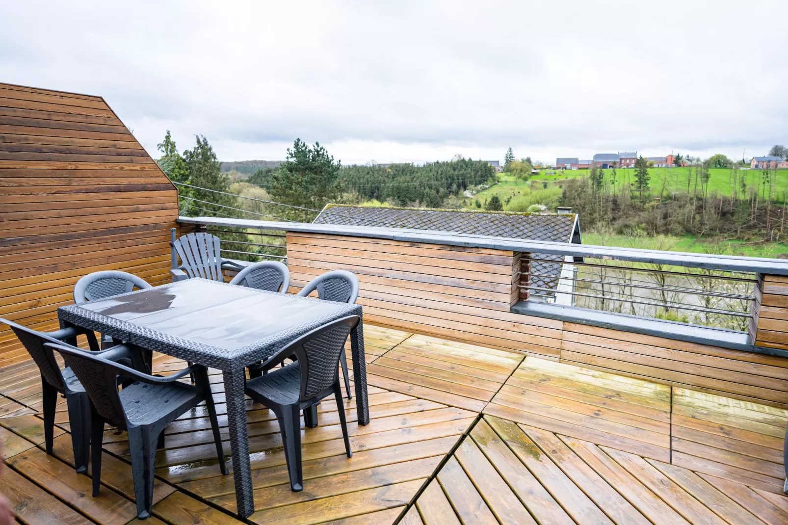 Appartement Terrasse 2/1-Terras