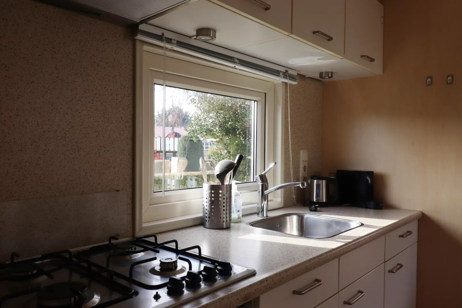 Duinchalet Ameland-Keuken