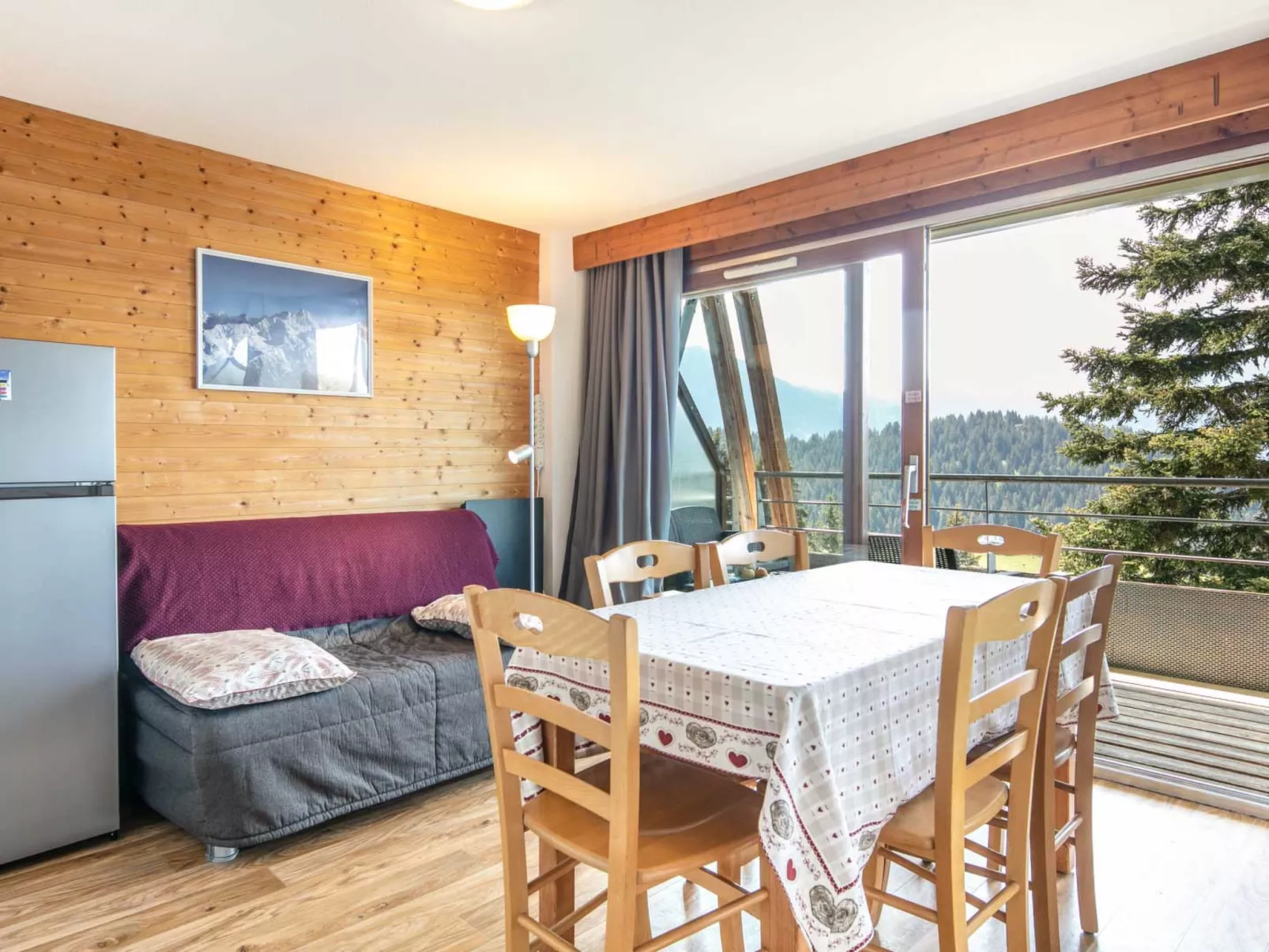 V du Bachat Sorbiers E-Binnen